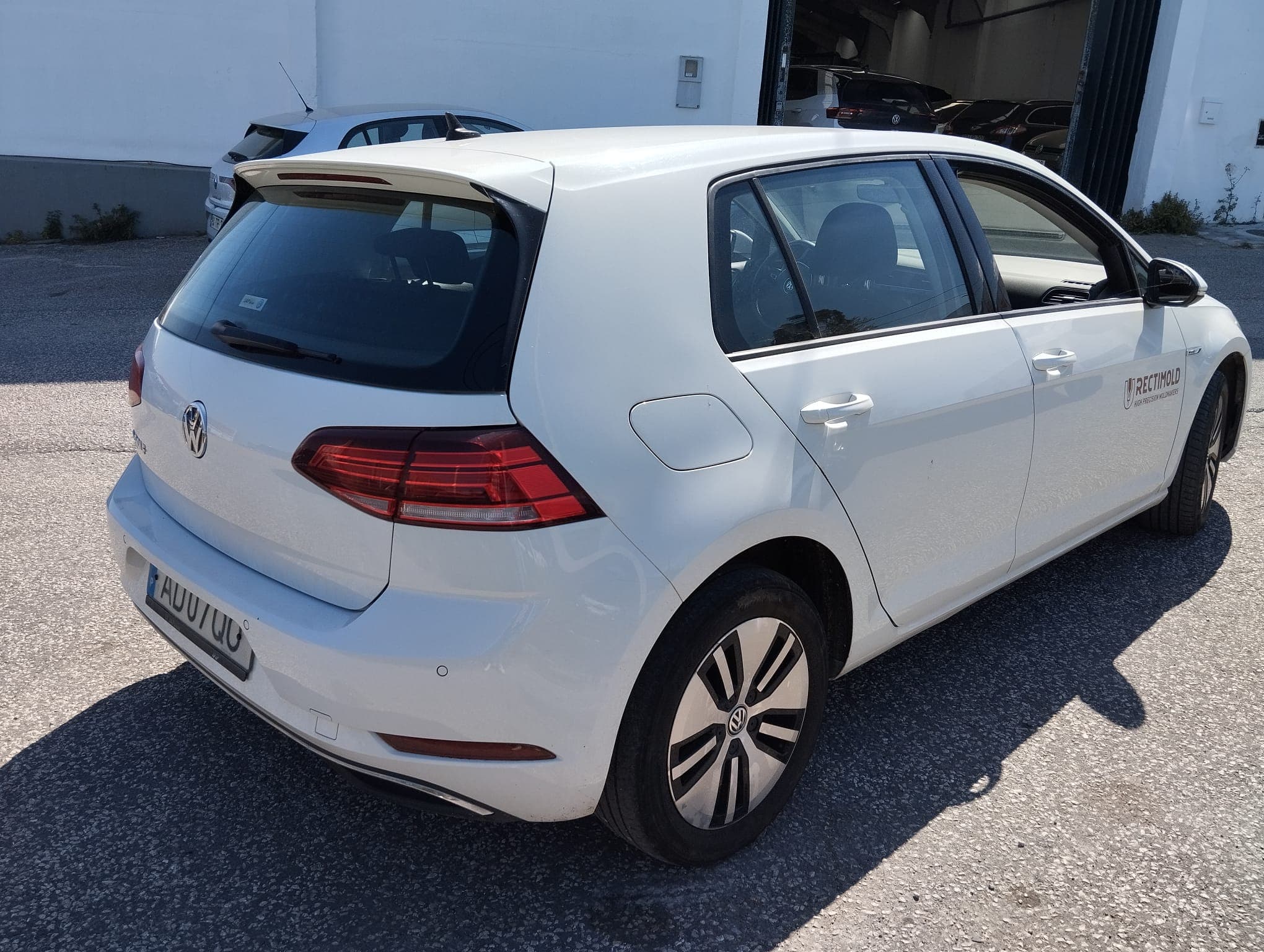 Volkswagen Golf · Ano 2020 — imagem 4