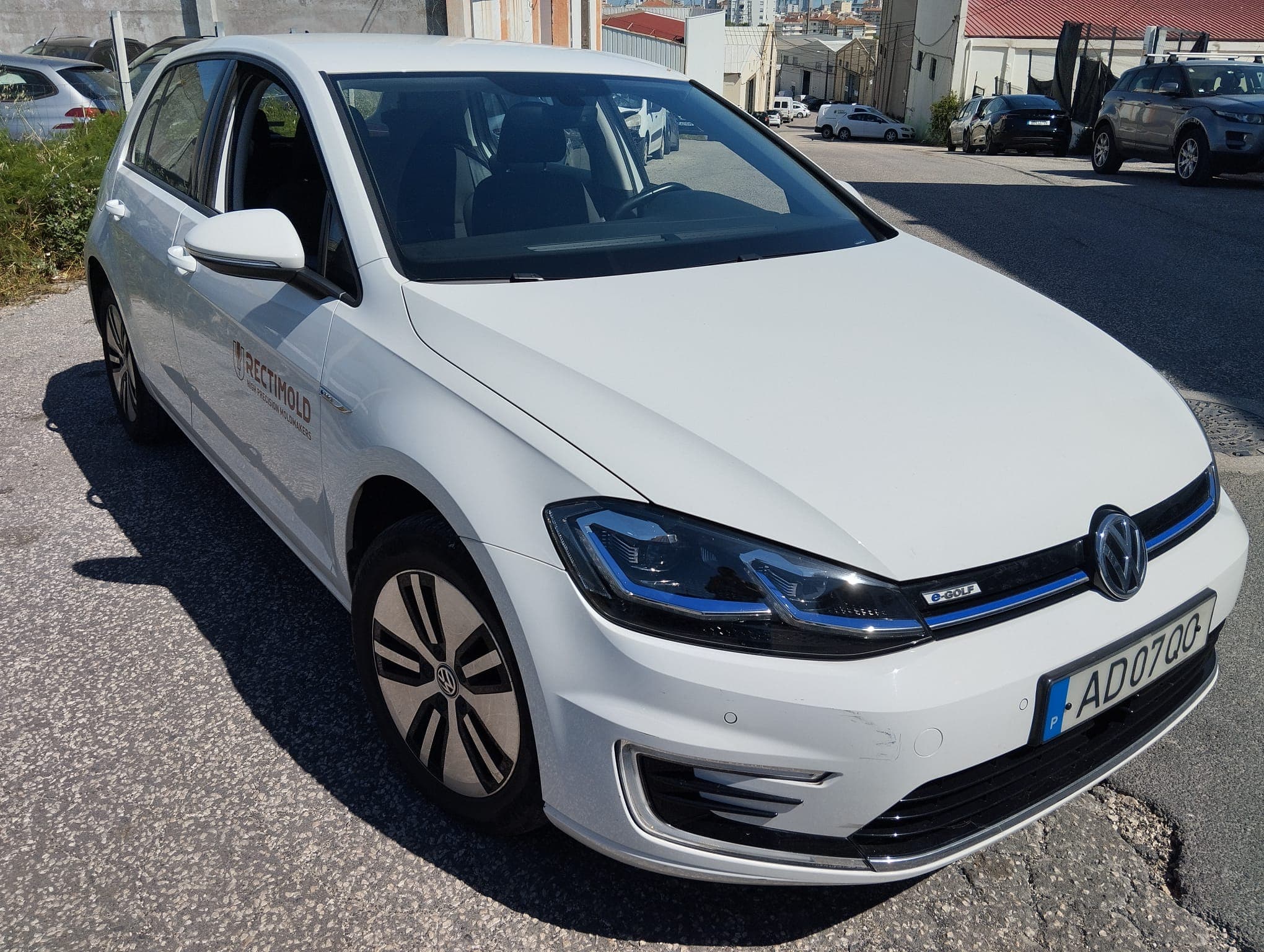 Volkswagen Golf · Ano 2020 — imagem 3