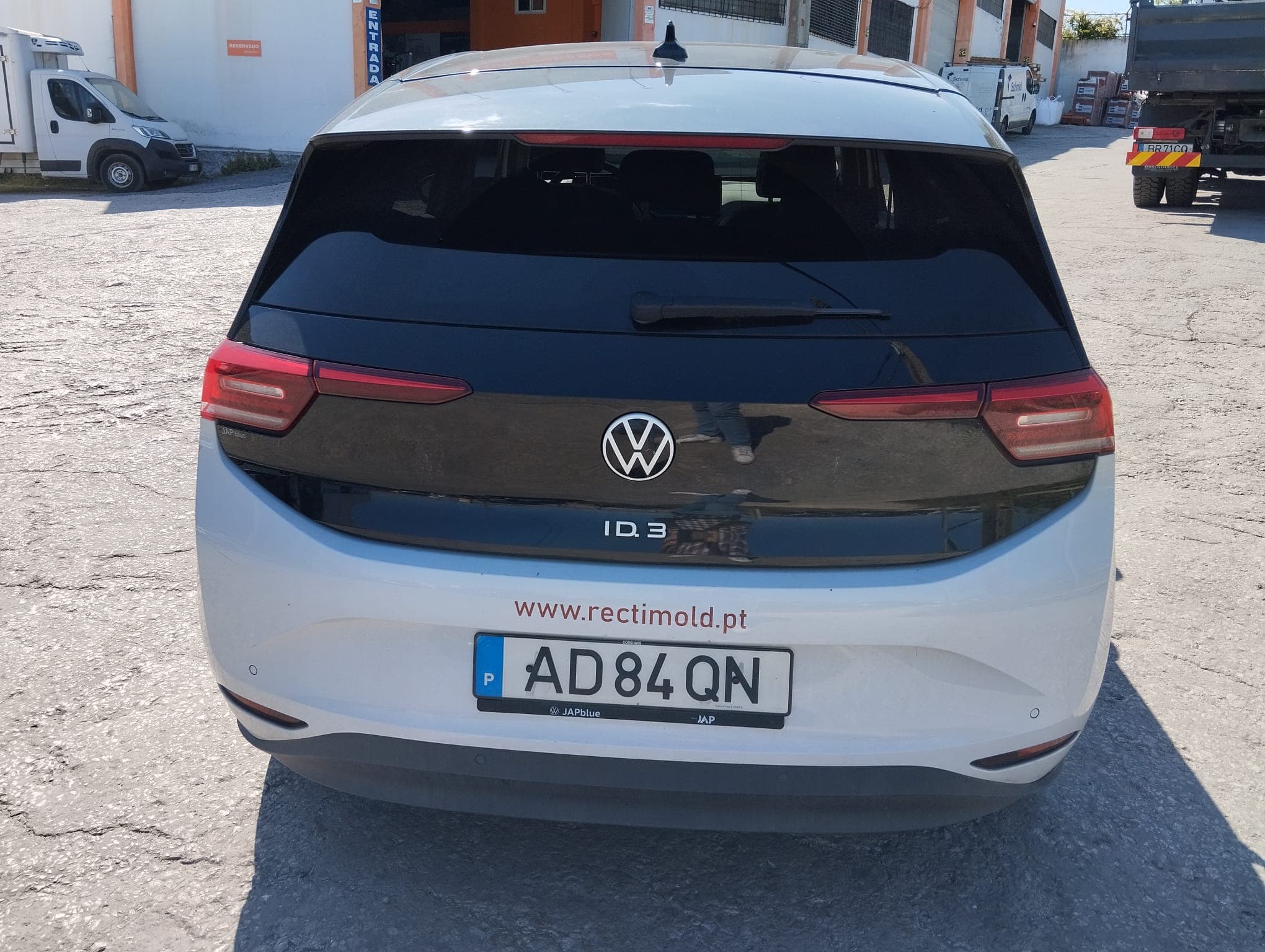 Volkswagen ID. 3 · Ano 2020 — imagem 5