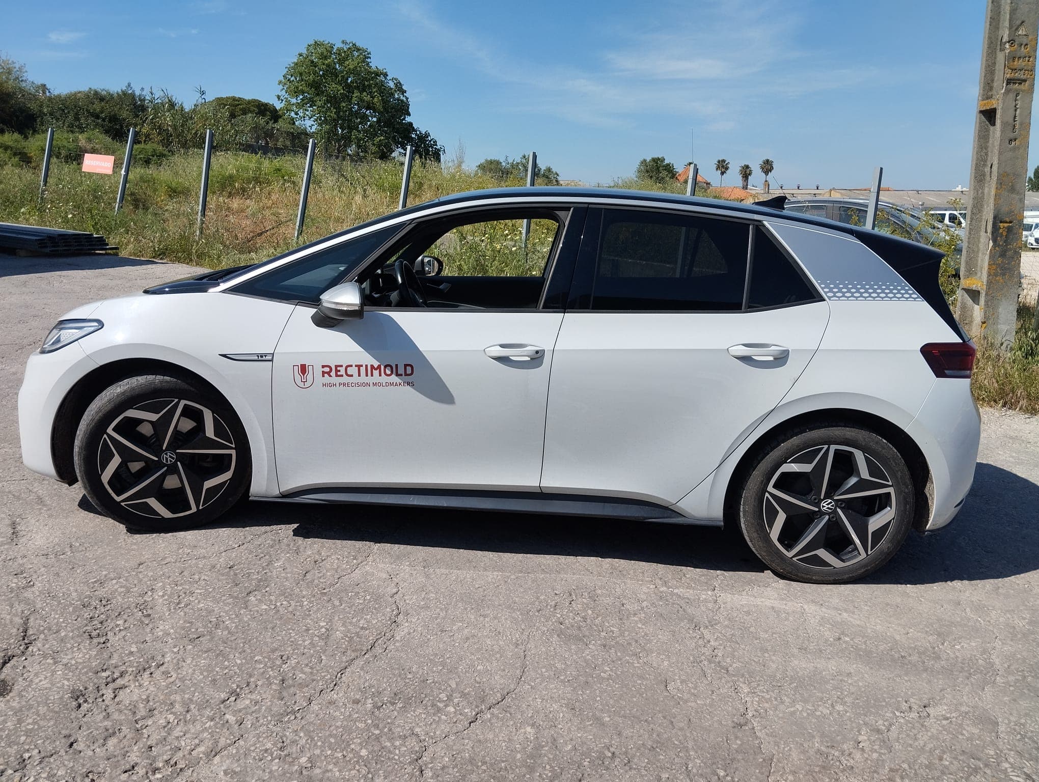 Volkswagen ID. 3 · Ano 2020 — imagem 8