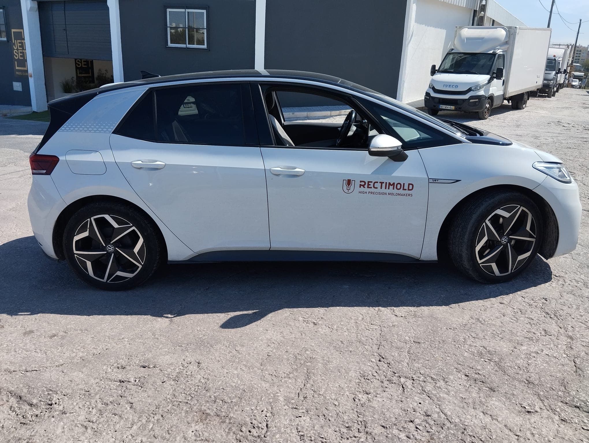 Volkswagen ID. 3 · Ano 2020 — imagem 7