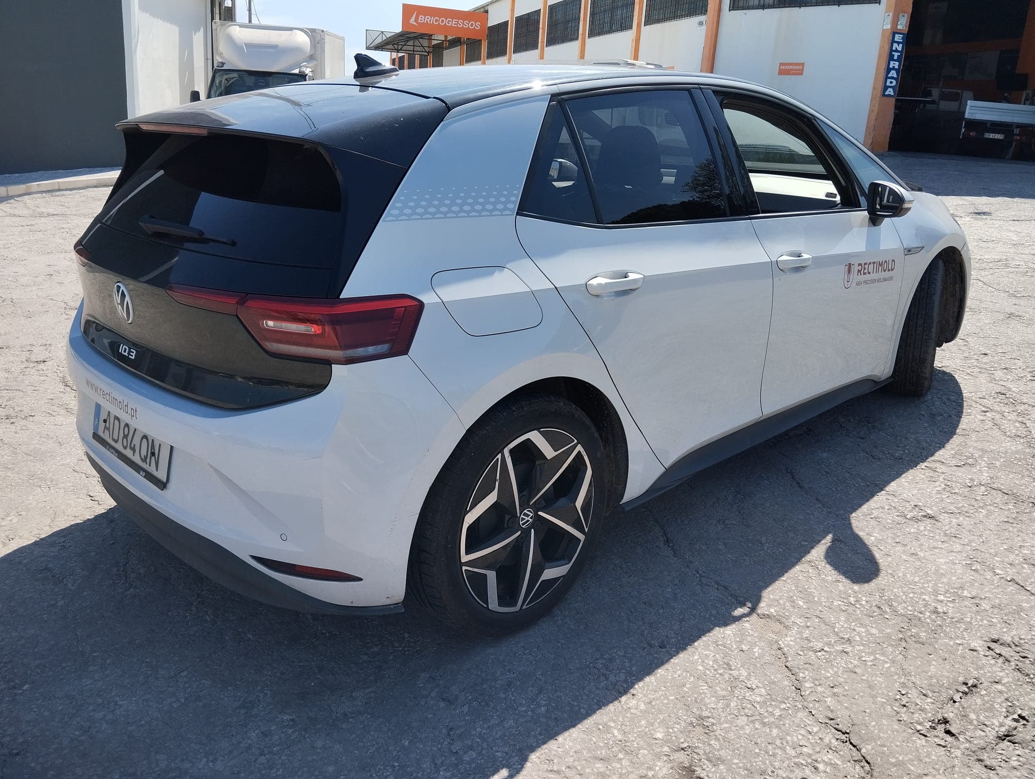 Volkswagen ID. 3 · Ano 2020 — imagem 4