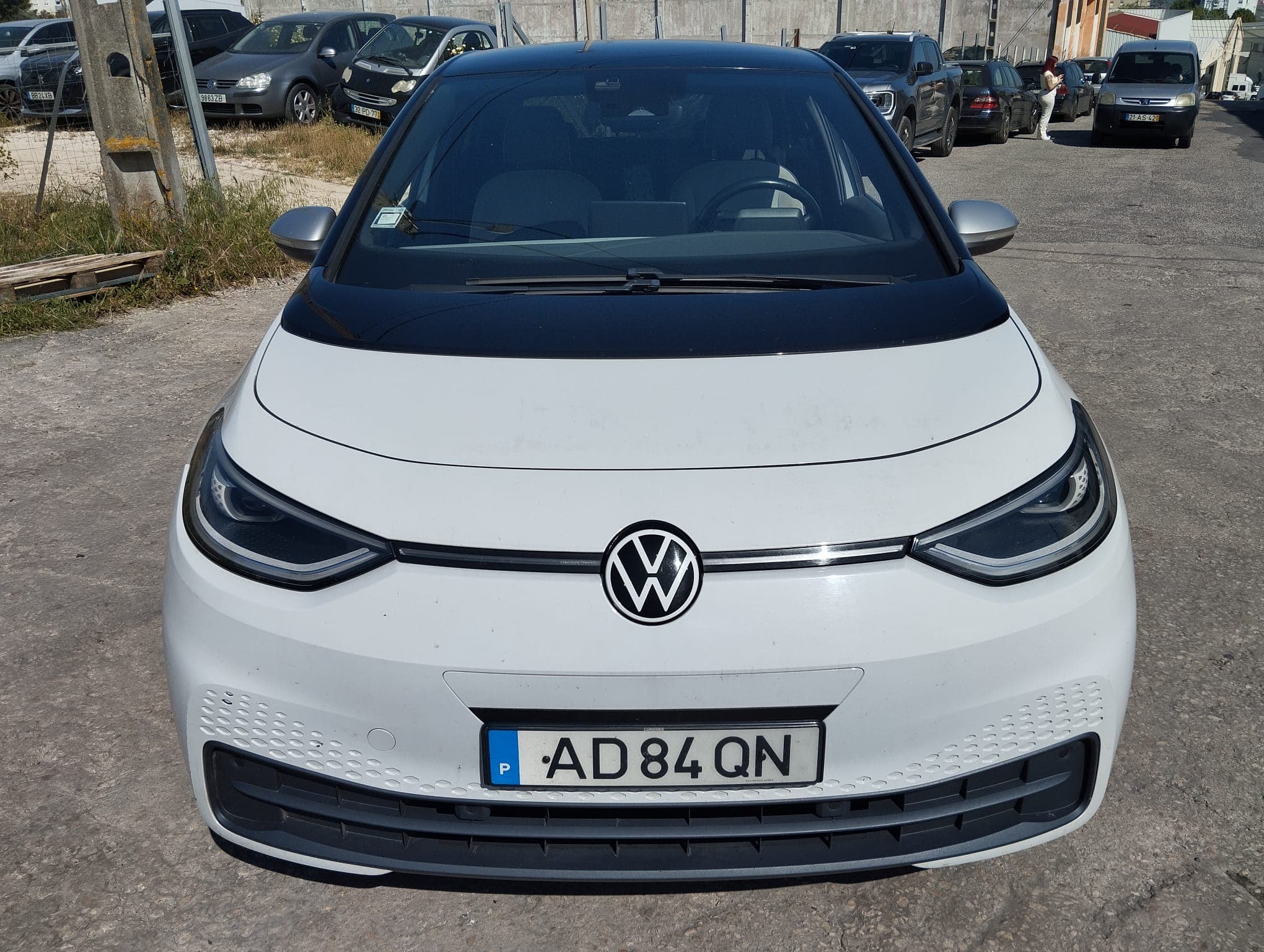 Volkswagen ID. 3 · Ano 2020 — imagem 2