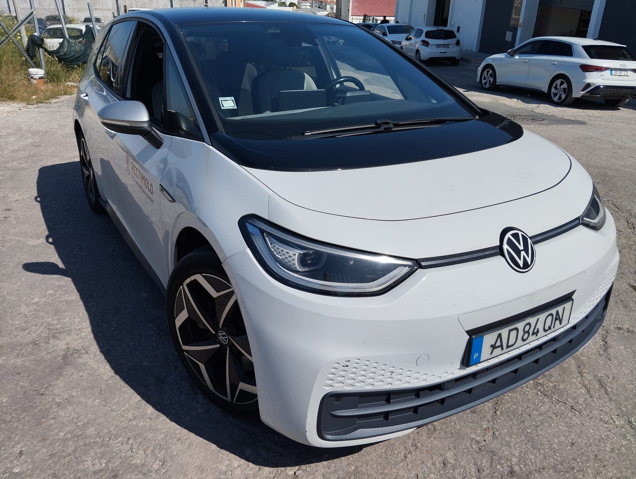 Volkswagen ID. 3 · Ano 2020 — imagem 1