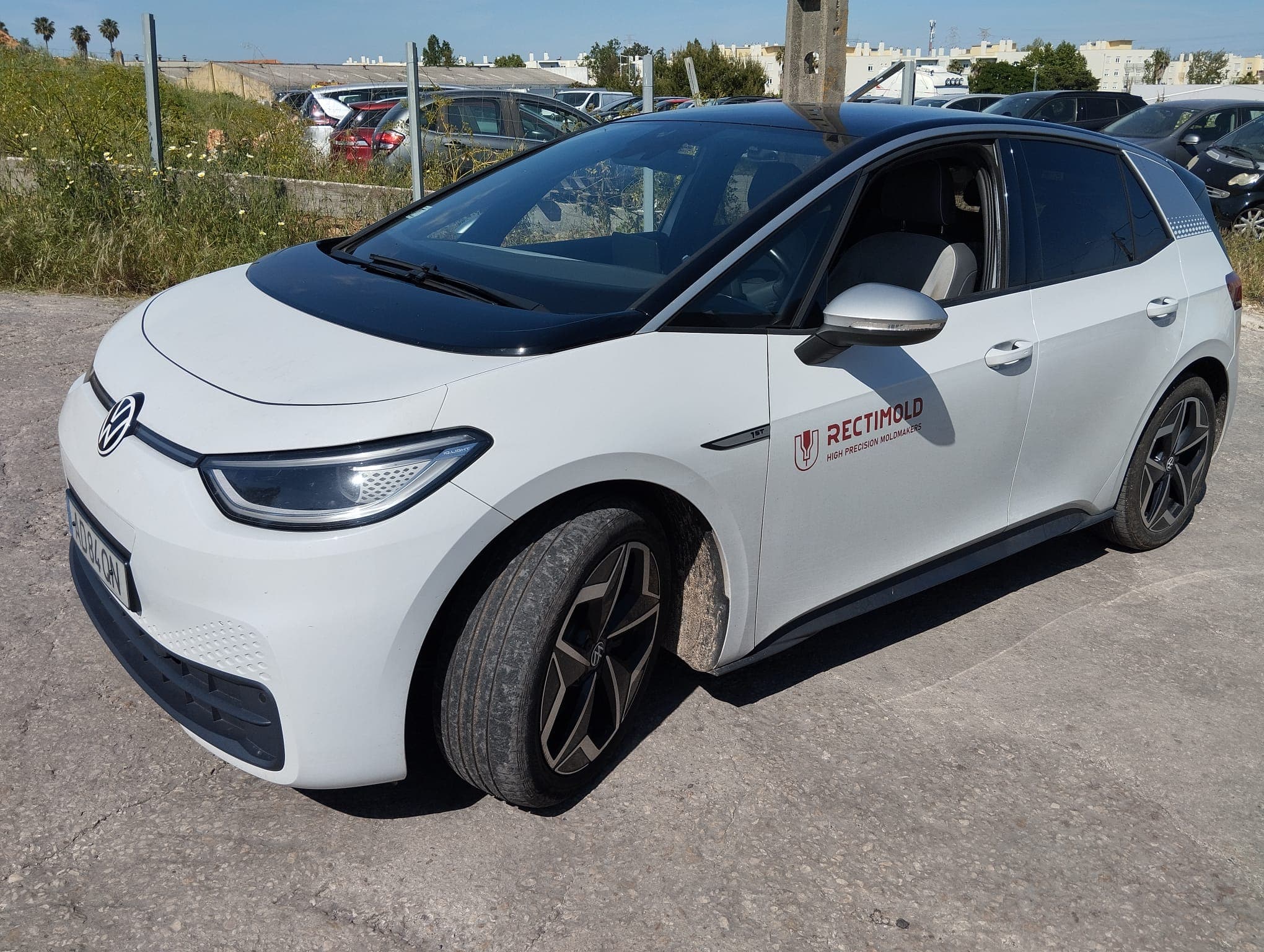 Volkswagen ID. 3 · Ano 2020 — imagem 3