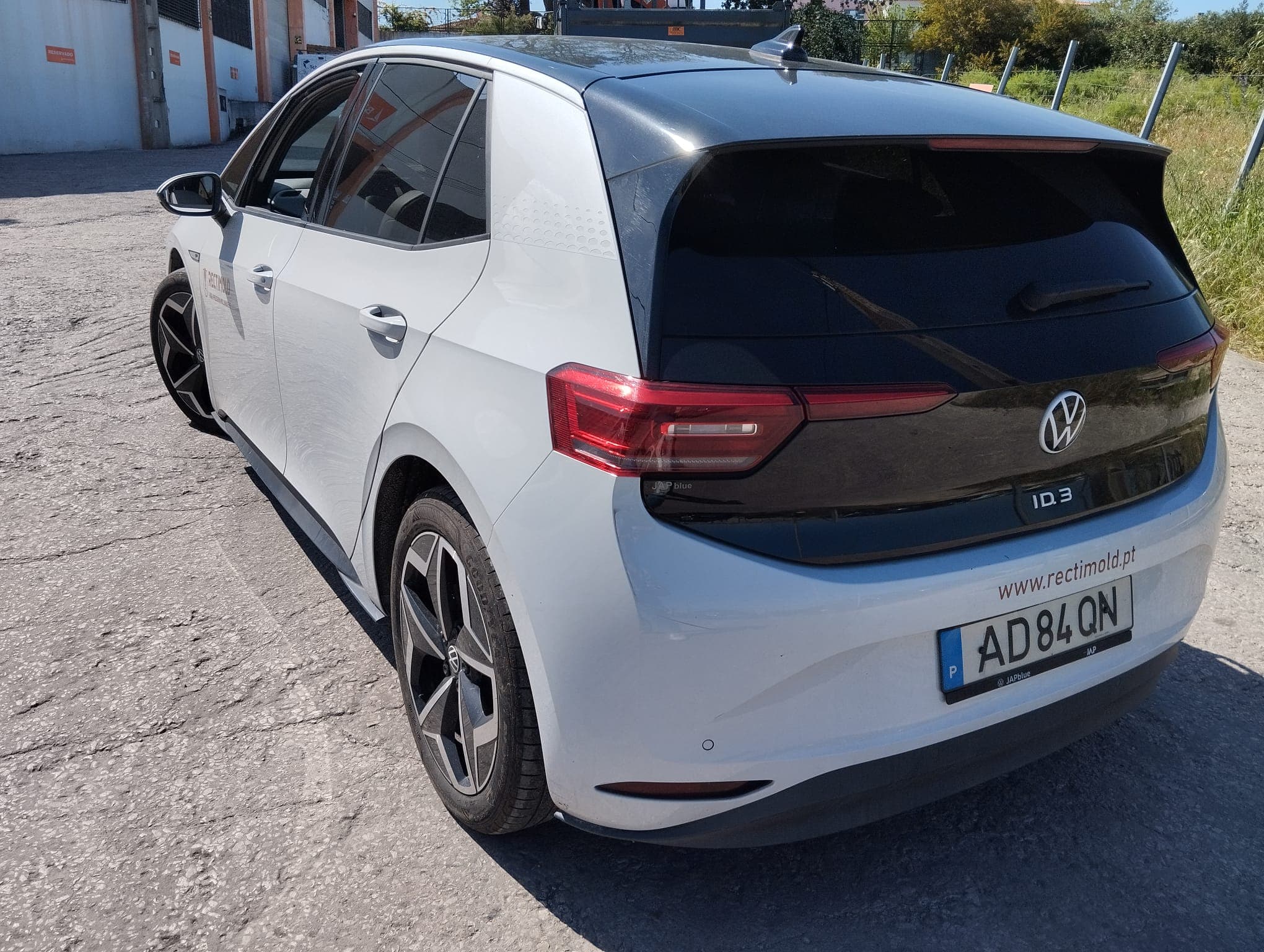 Volkswagen ID. 3 · Ano 2020 — imagem 6