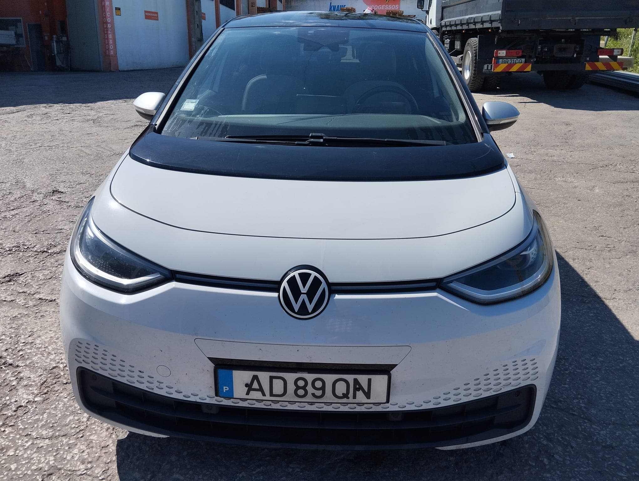Volkswagen ID. 3 · Ano 2020 — imagem 2
