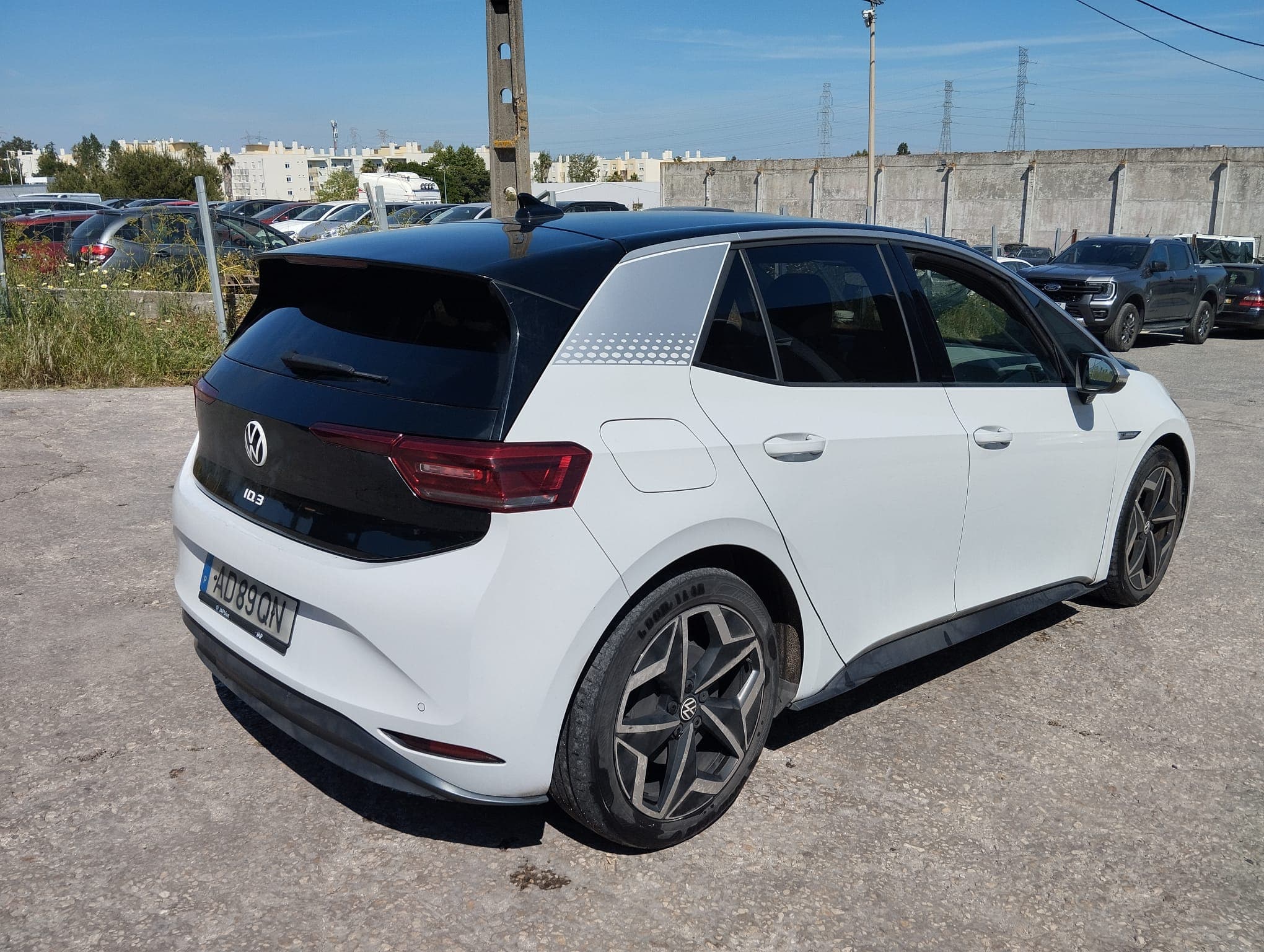 Volkswagen ID. 3 · Ano 2020 — imagem 4