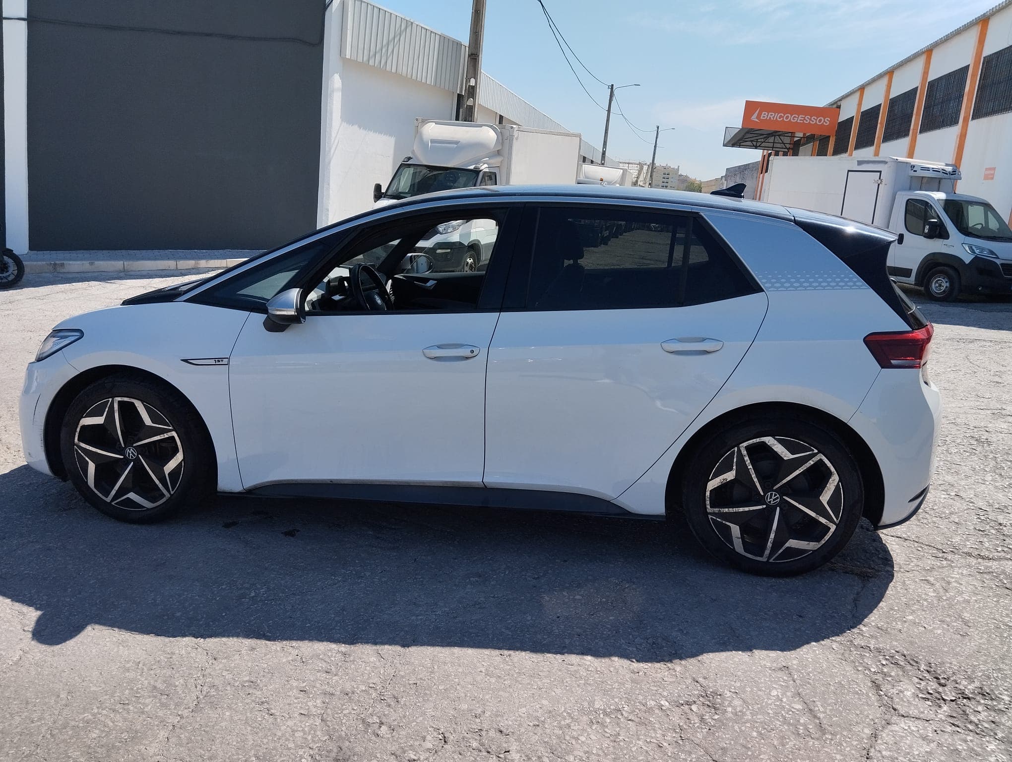Volkswagen ID. 3 · Ano 2020 — imagem 8