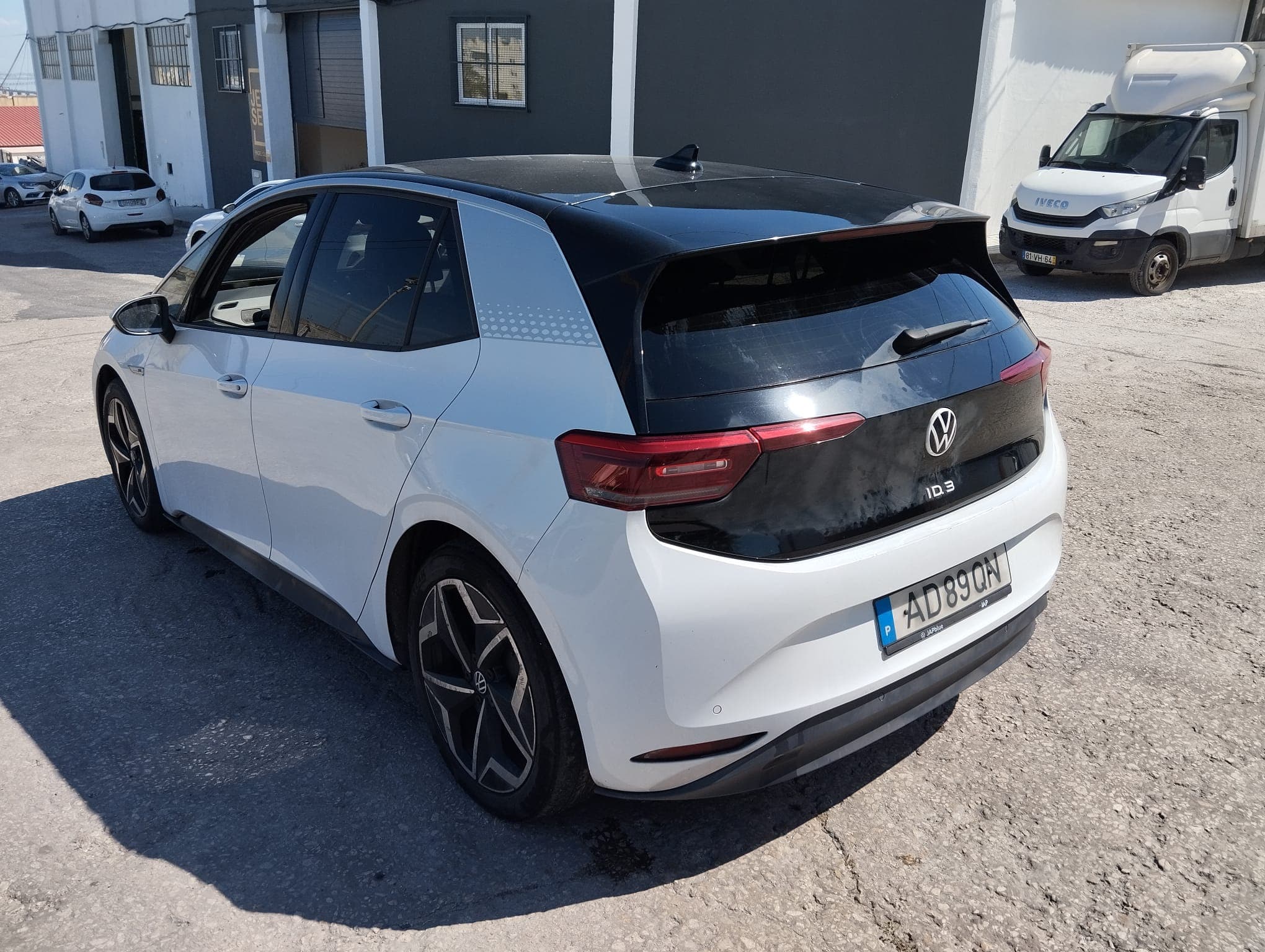 Volkswagen ID. 3 · Ano 2020 — imagem 6