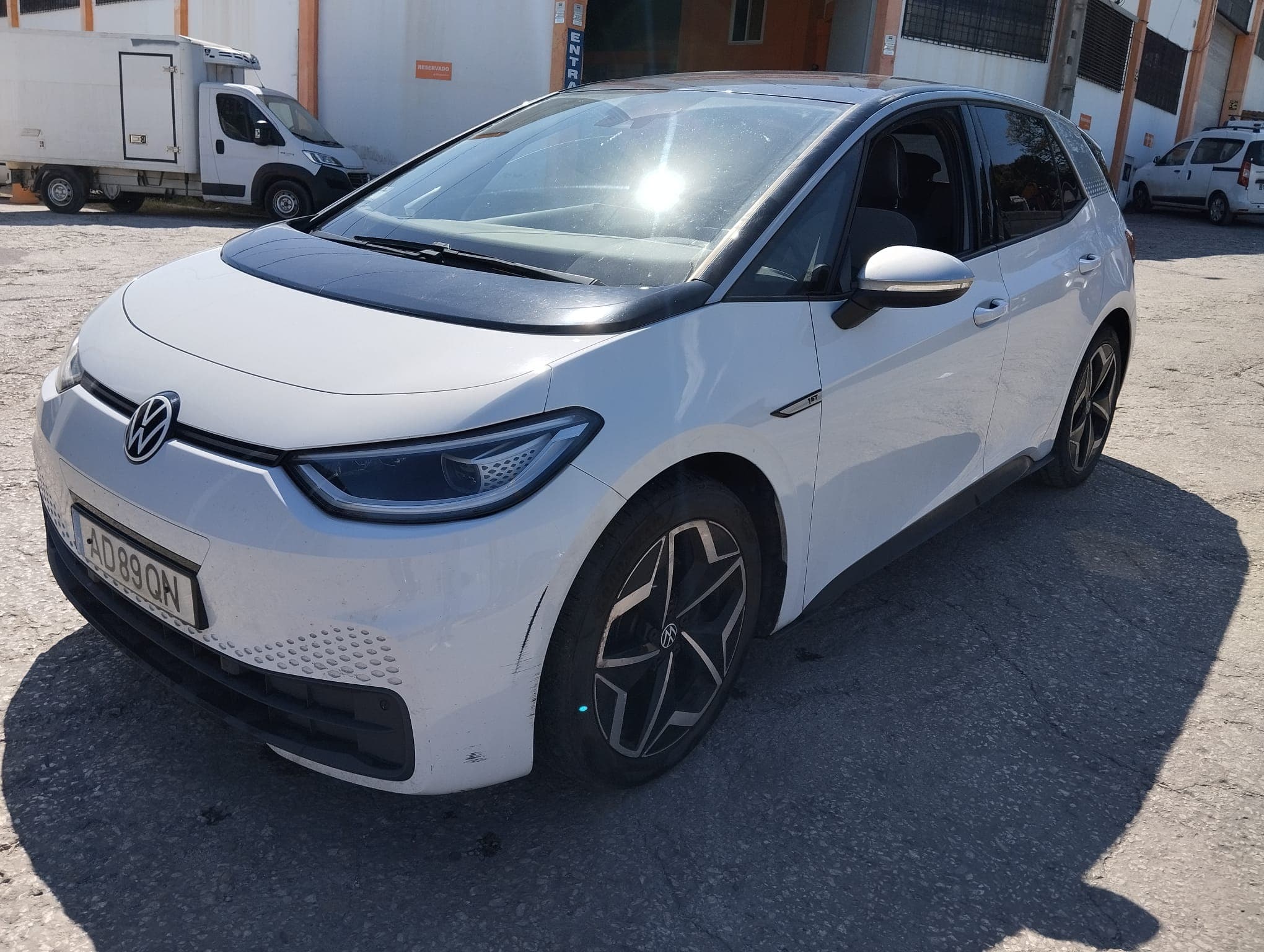 Volkswagen ID. 3 · Ano 2020 — imagem 1