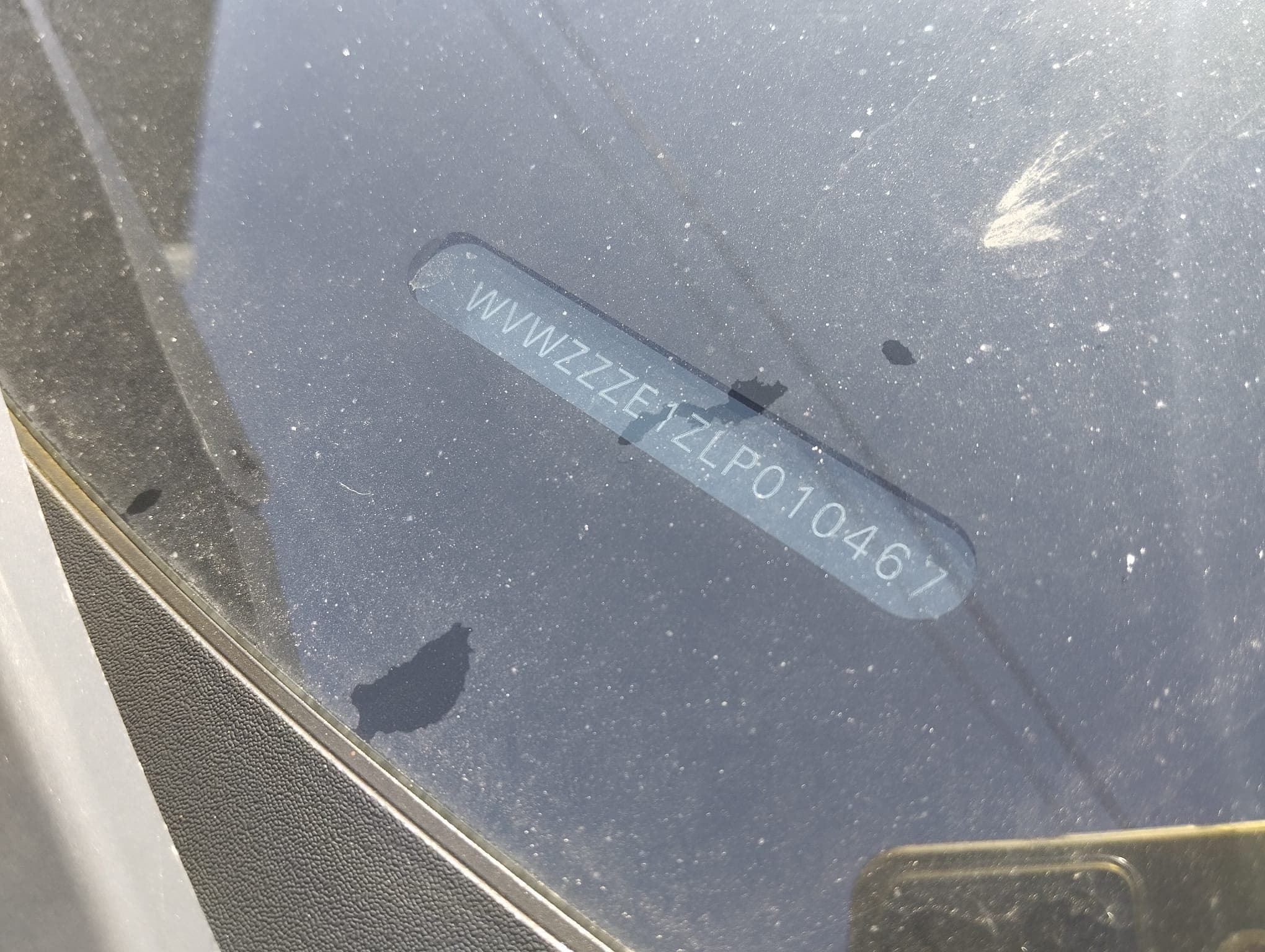 Volkswagen ID. 3 · Ano 2020 — imagem 10