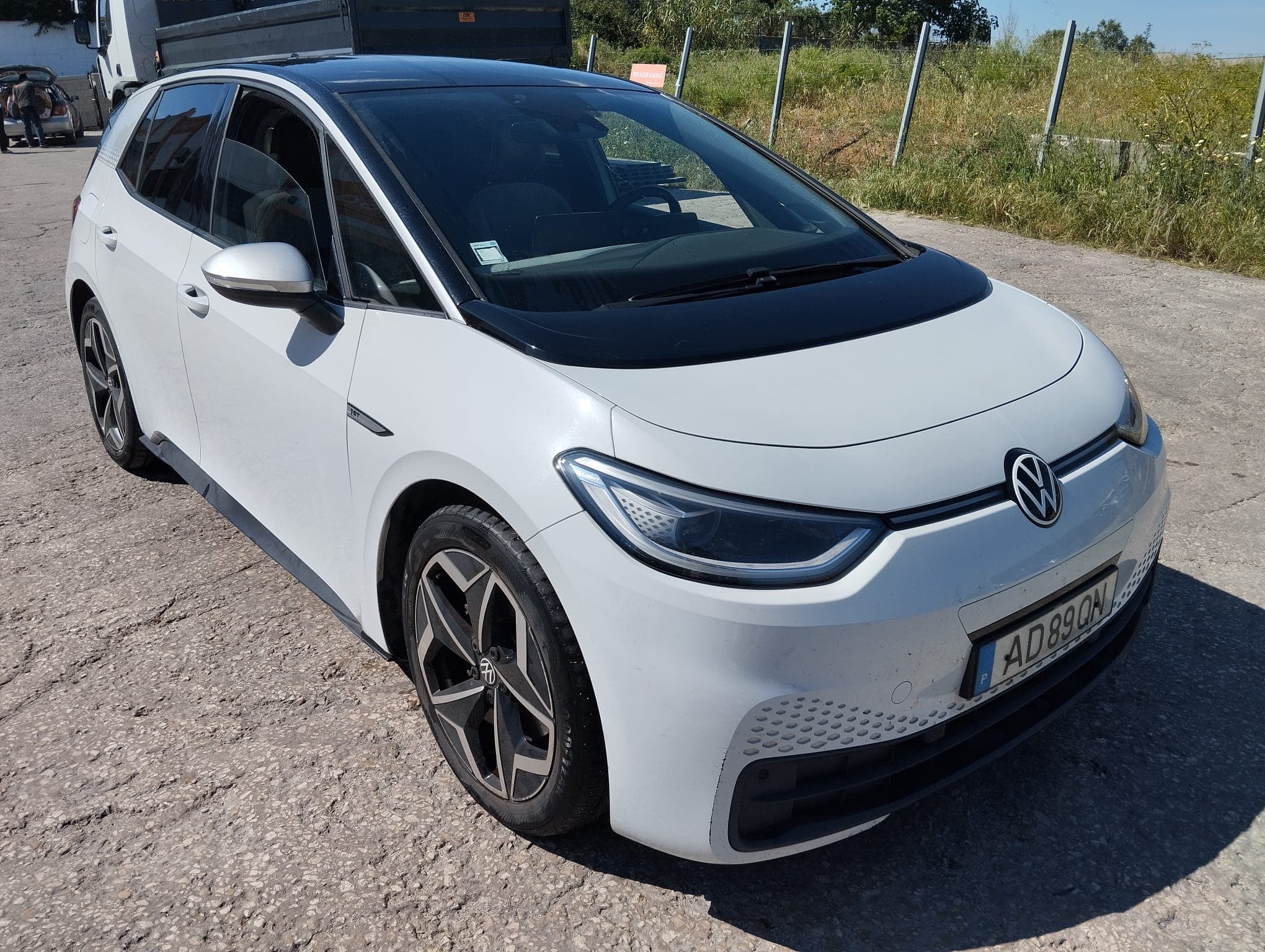 Volkswagen ID. 3 · Ano 2020 — imagem 3