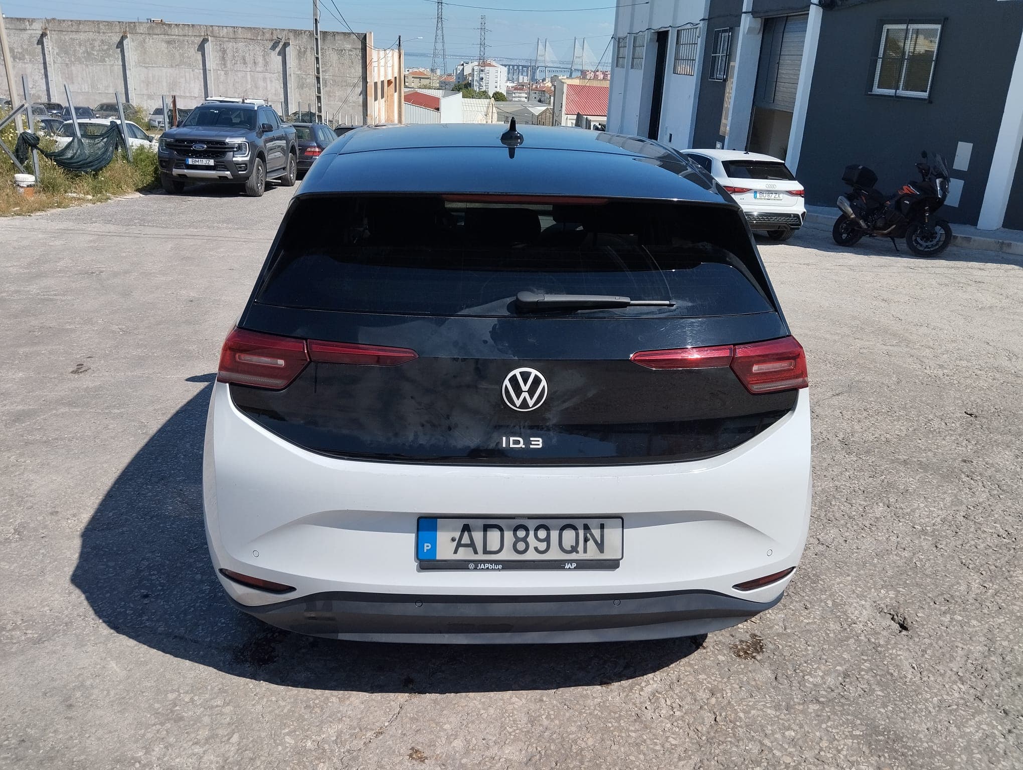 Volkswagen ID. 3 · Ano 2020 — imagem 5