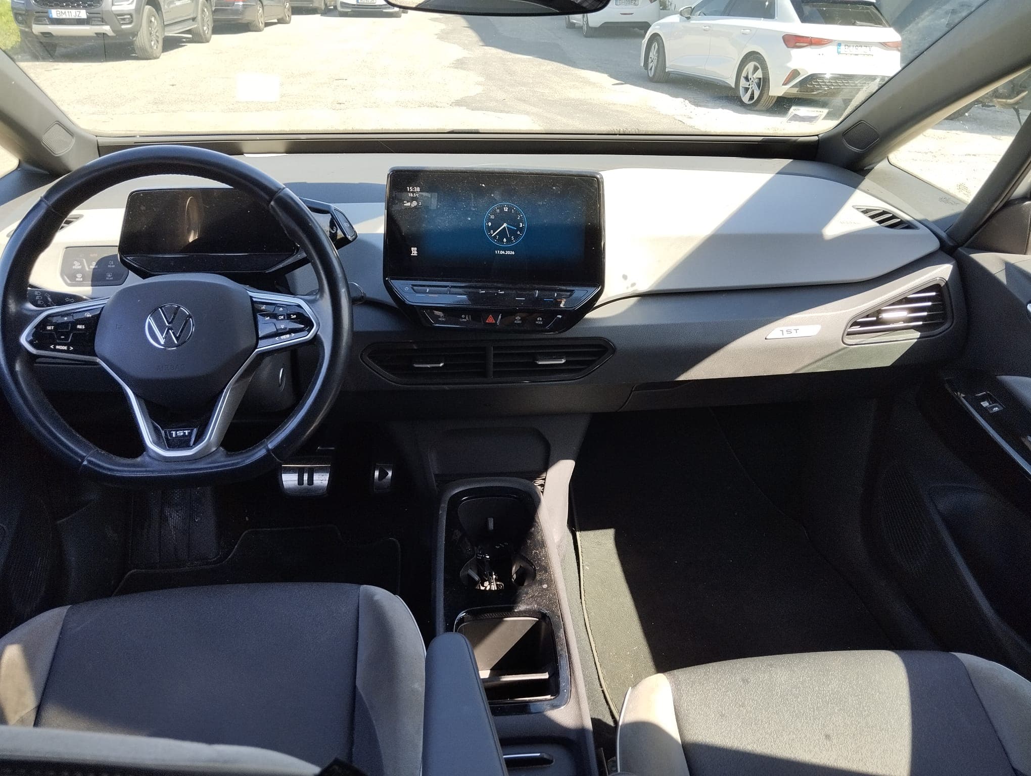 Volkswagen ID. 3 · Ano 2020 — imagem 12