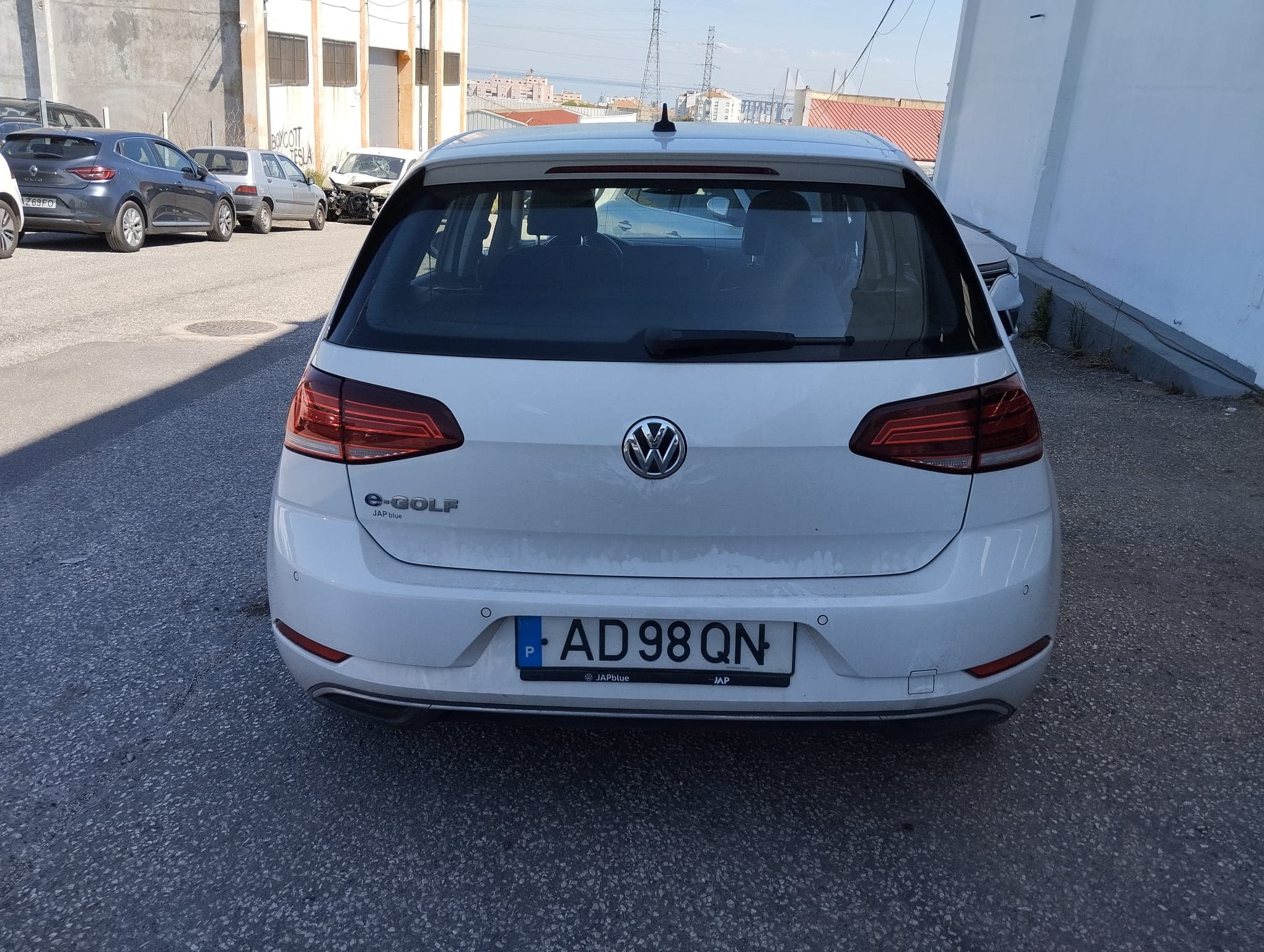 Volkswagen Golf · Ano 2020 — imagem 5