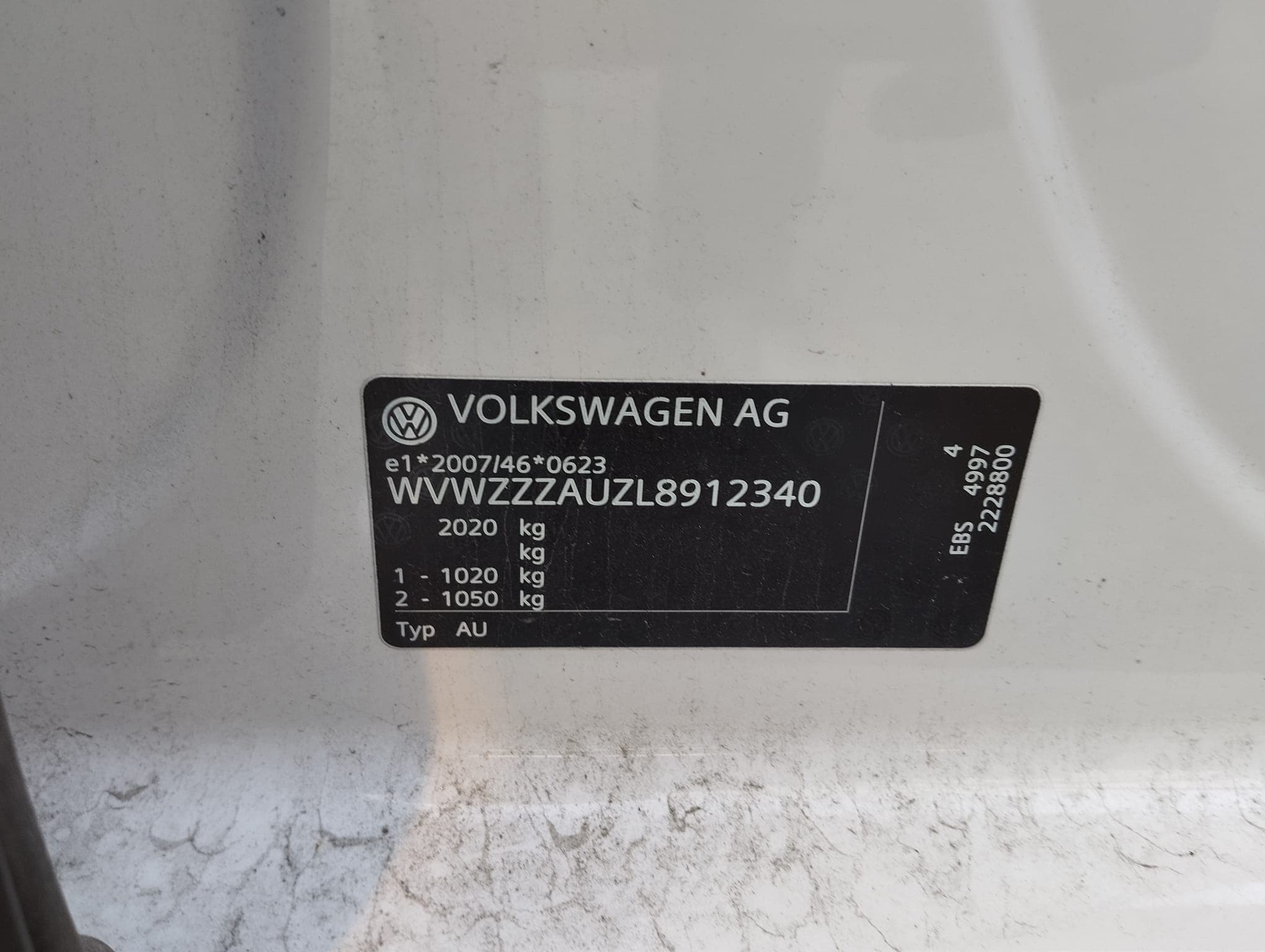 Volkswagen Golf · Ano 2020 — imagem 12