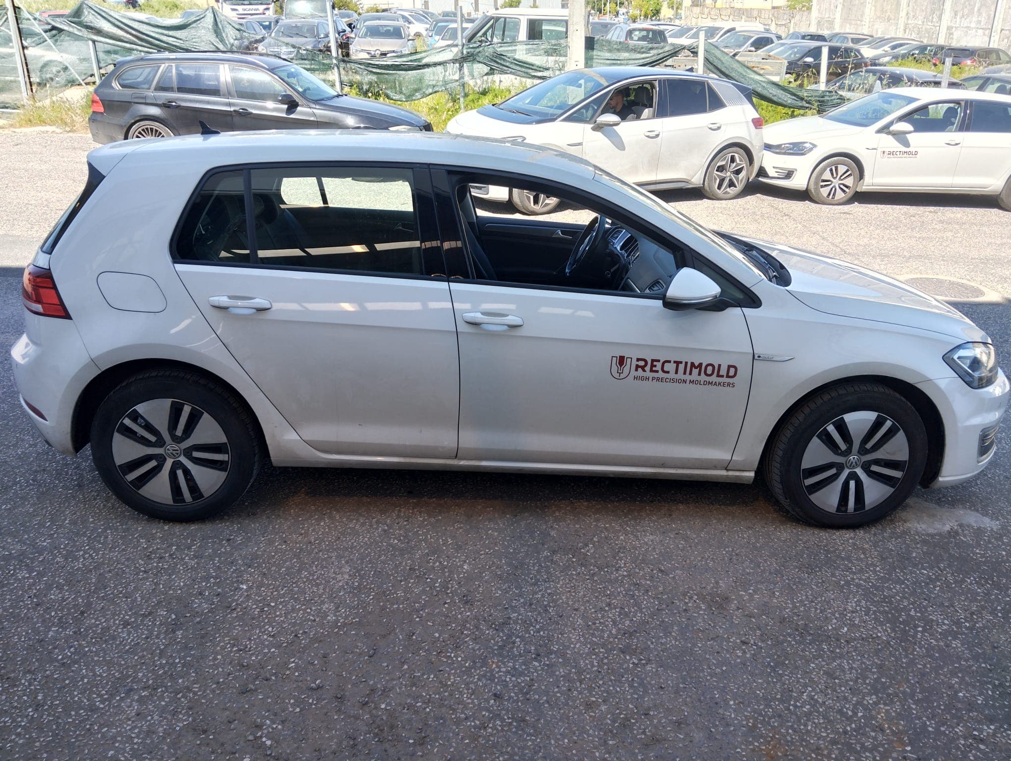 Volkswagen Golf · Ano 2020 — imagem 8