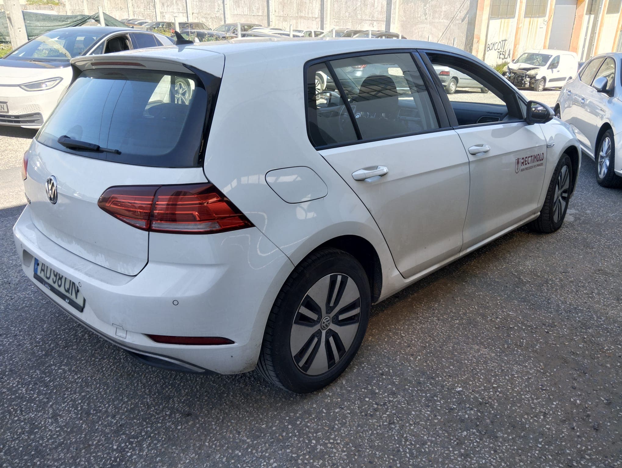 Volkswagen Golf · Ano 2020 — imagem 4