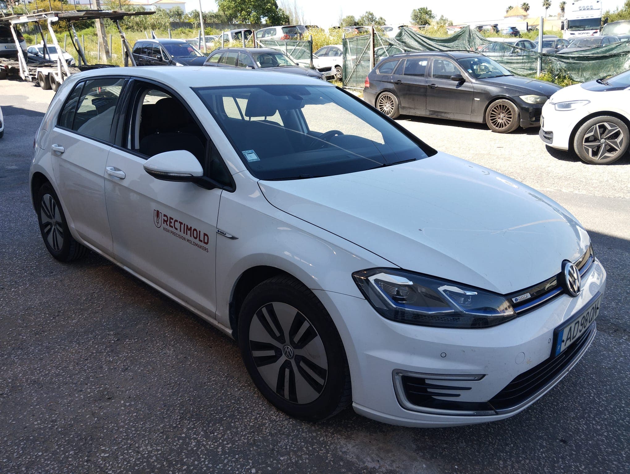 Volkswagen Golf · Ano 2020 — imagem 3