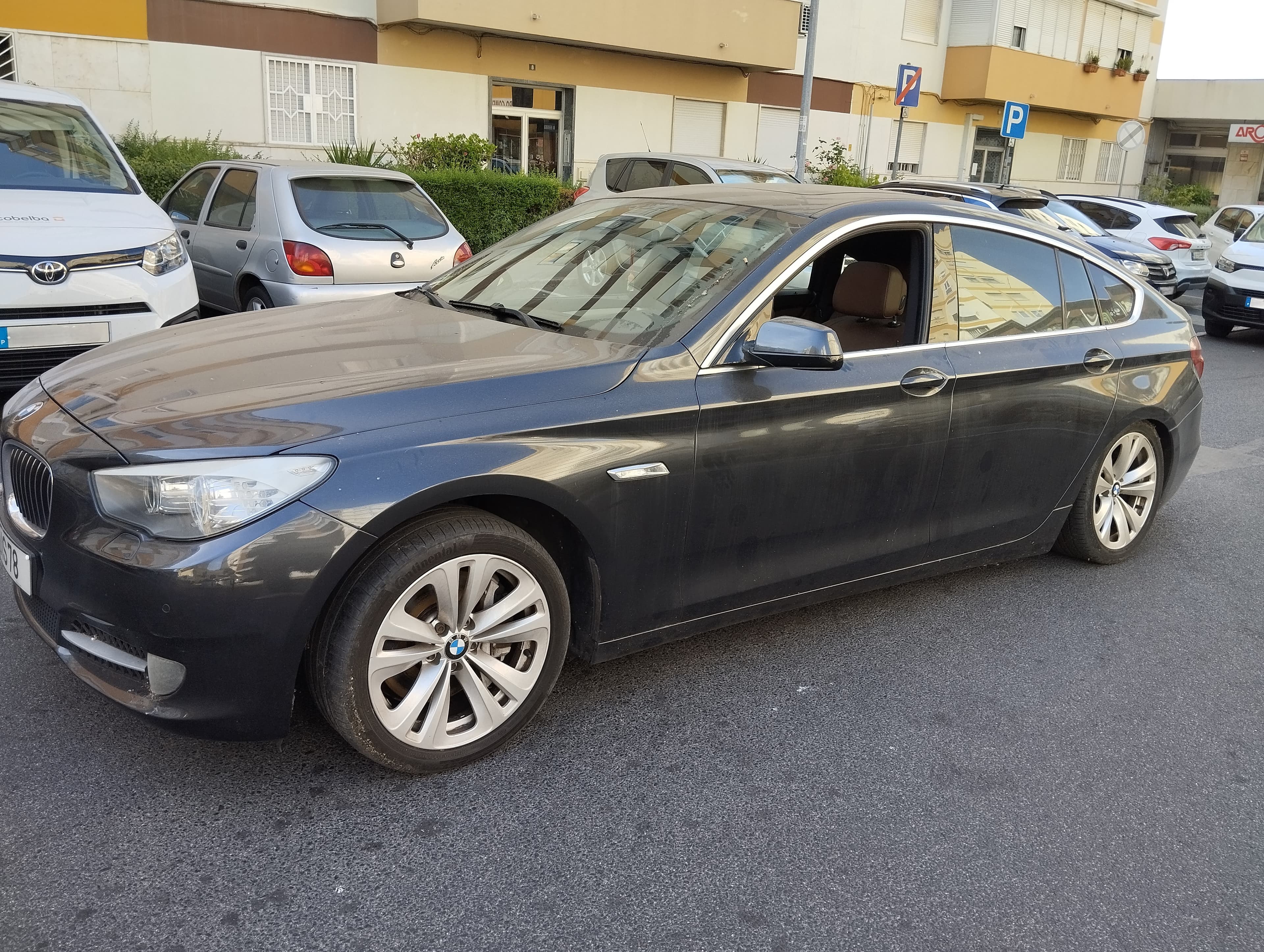 BMW 530d GT 3.0 · Ano 2009 — image 3