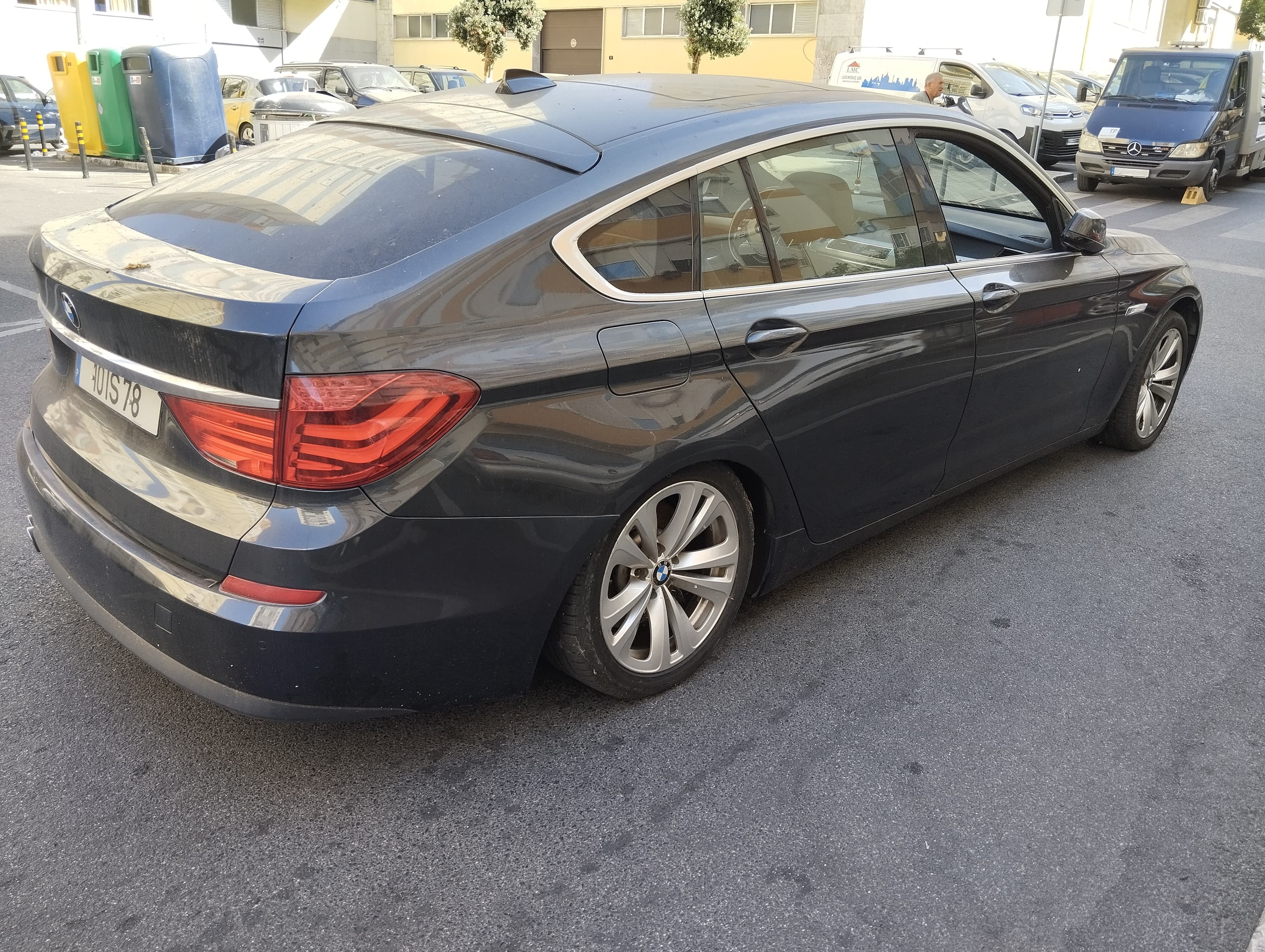 BMW 530d GT 3.0 · Ano 2009 — image 5
