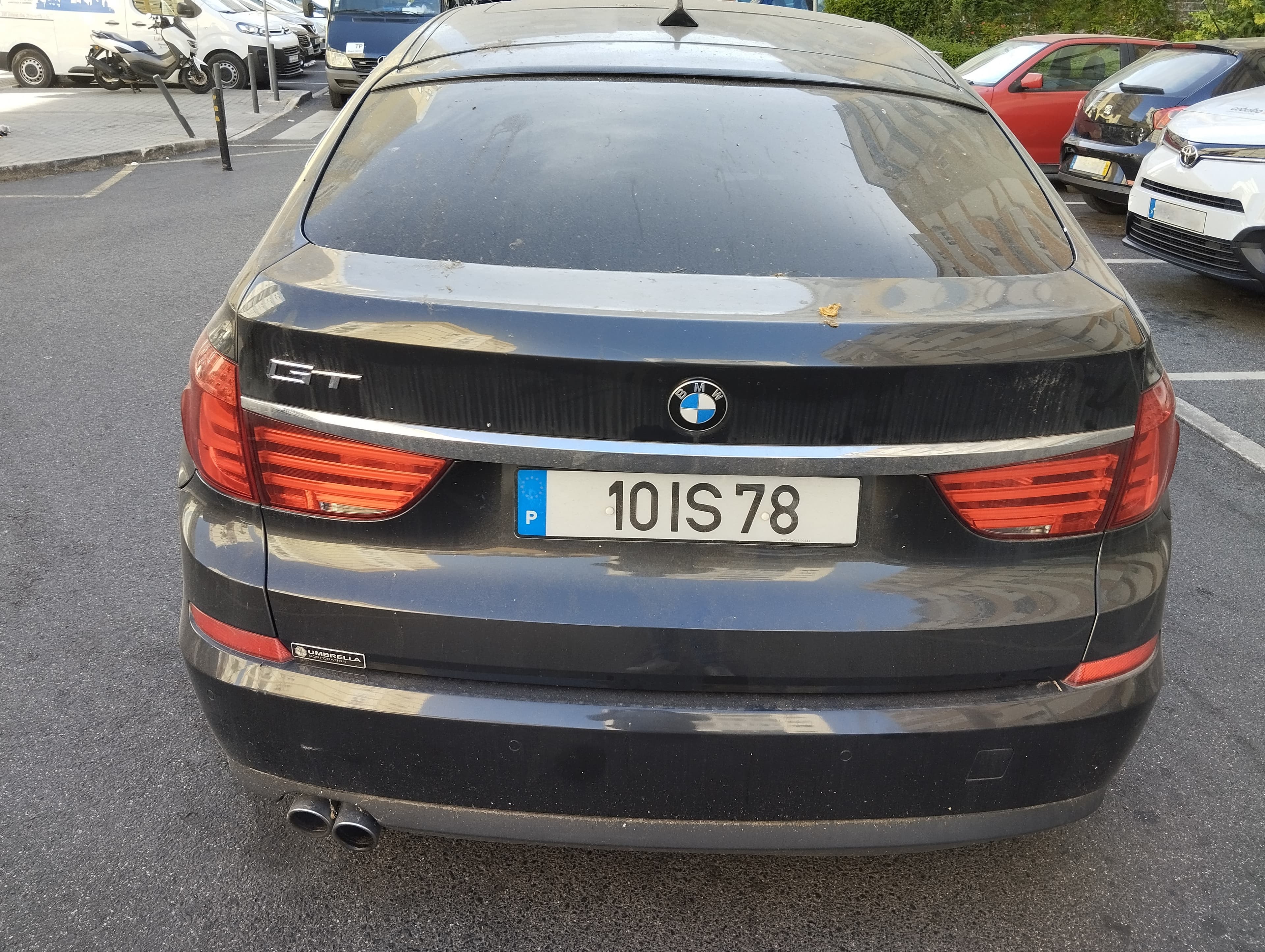 BMW 530d GT 3.0 · Ano 2009 — image 7