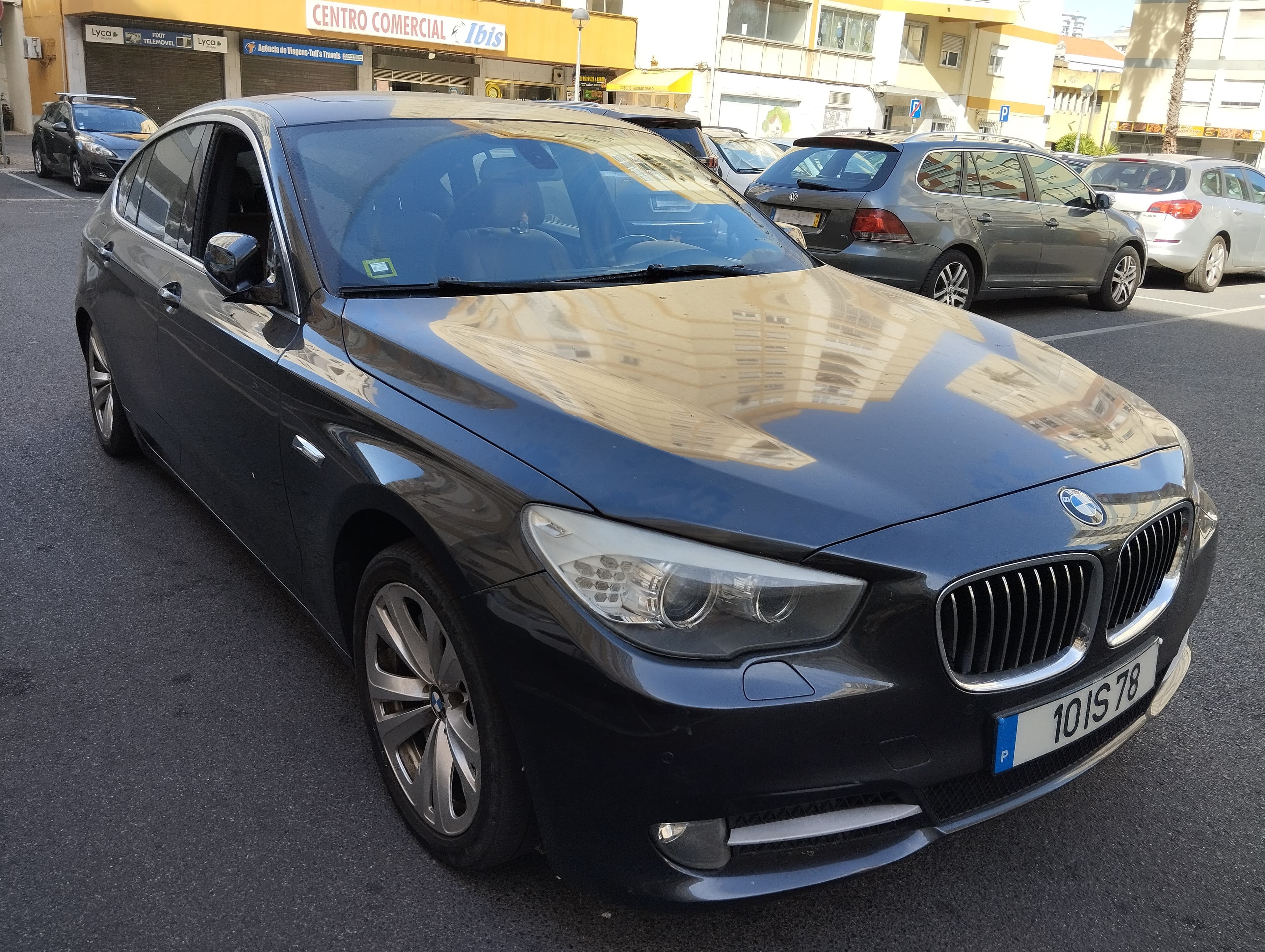 BMW 530d GT 3.0 · Ano 2009 — image 1