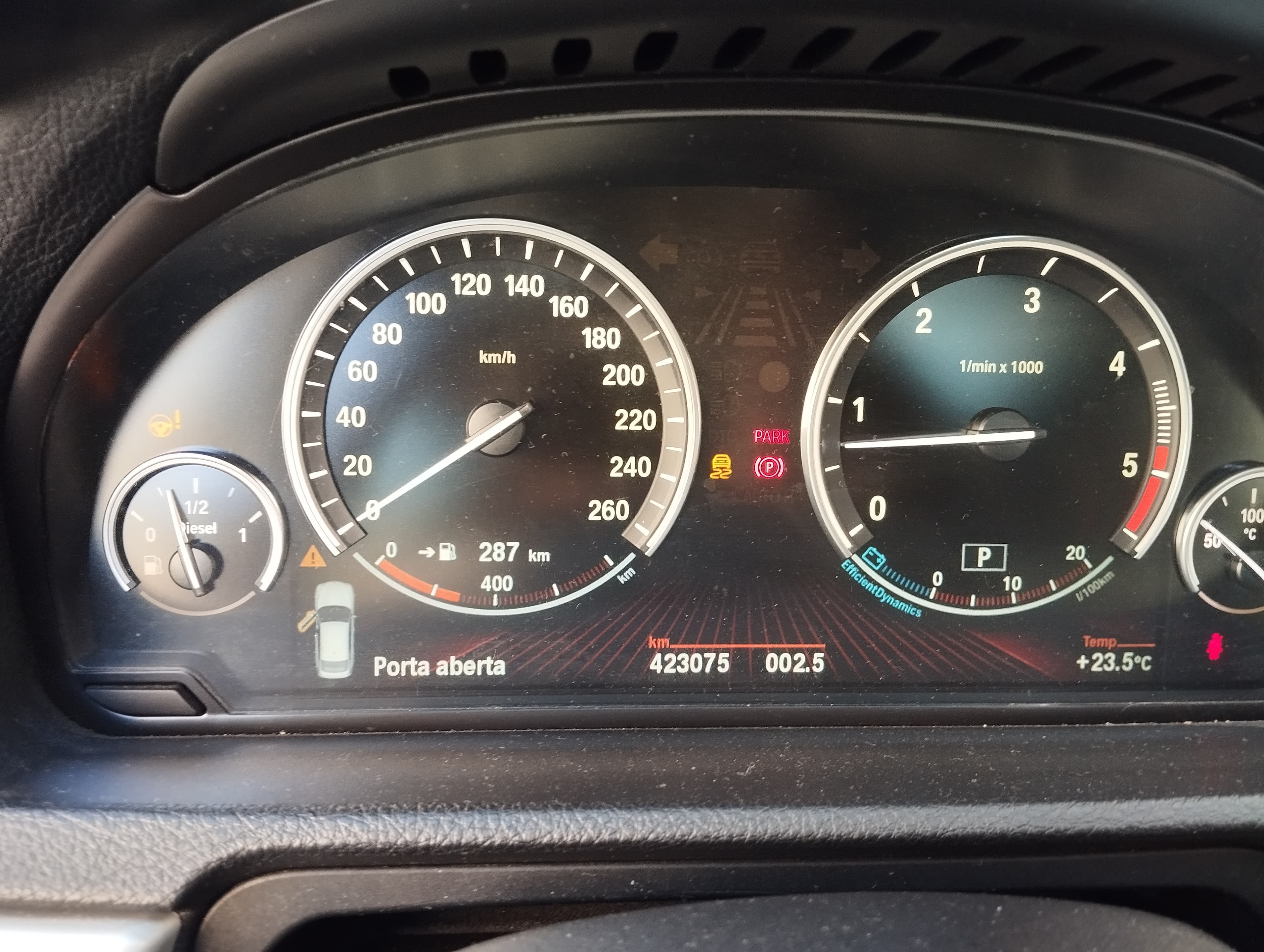 BMW 530d GT 3.0 · Ano 2009 — image 11