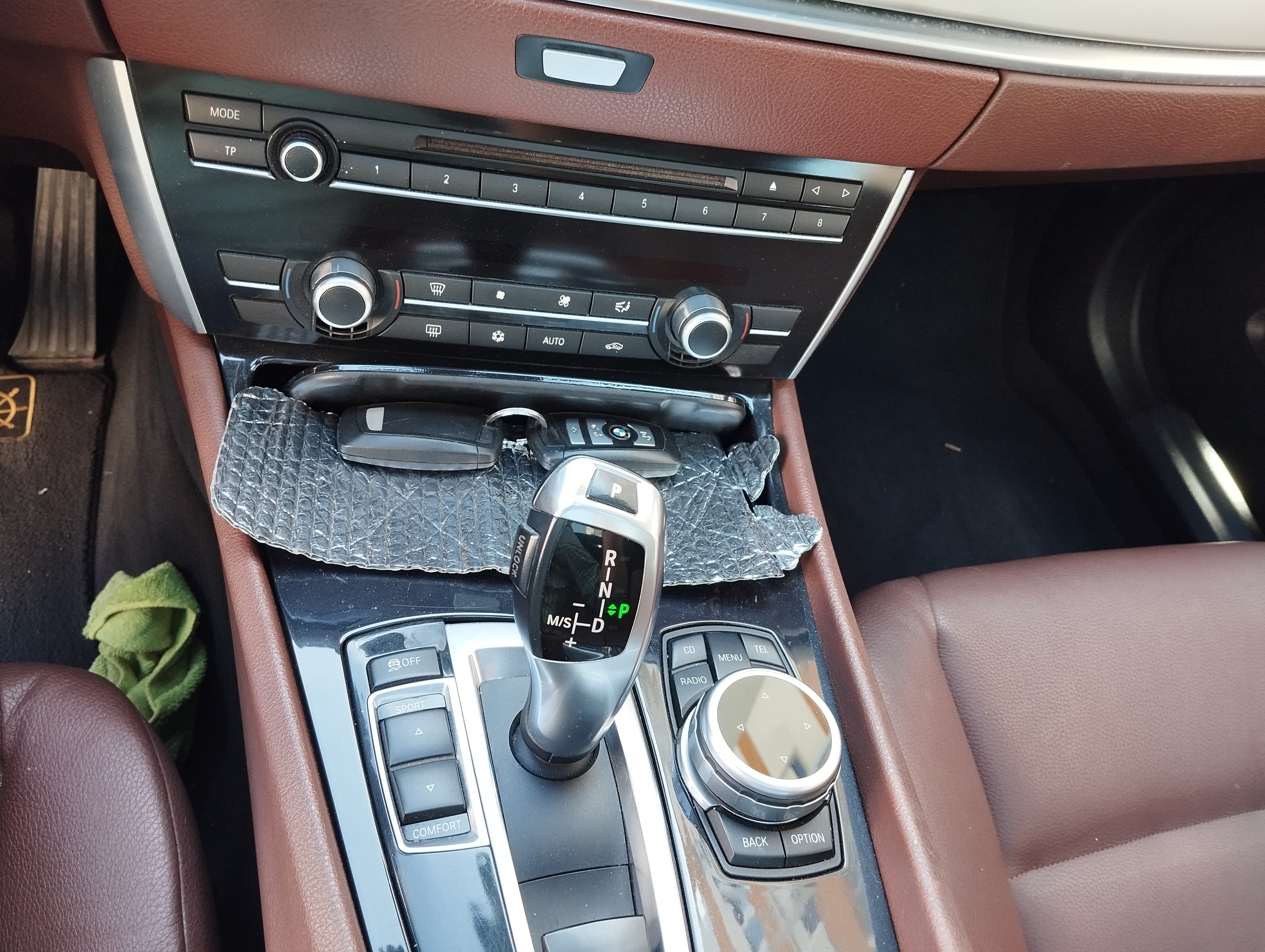 BMW 530d GT 3.0 · Ano 2009 — image 10
