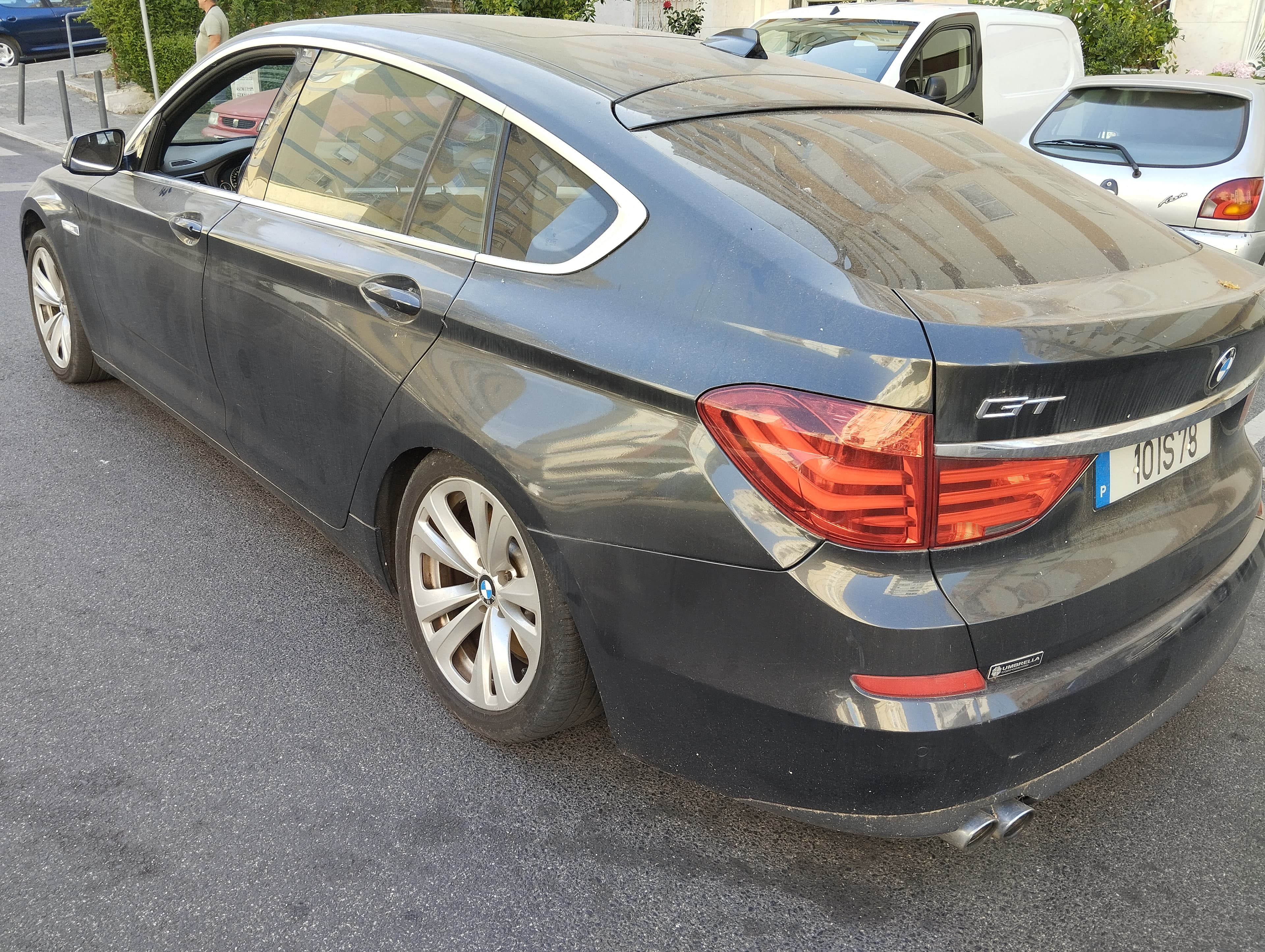 BMW 530d GT 3.0 · Ano 2009 — image 6