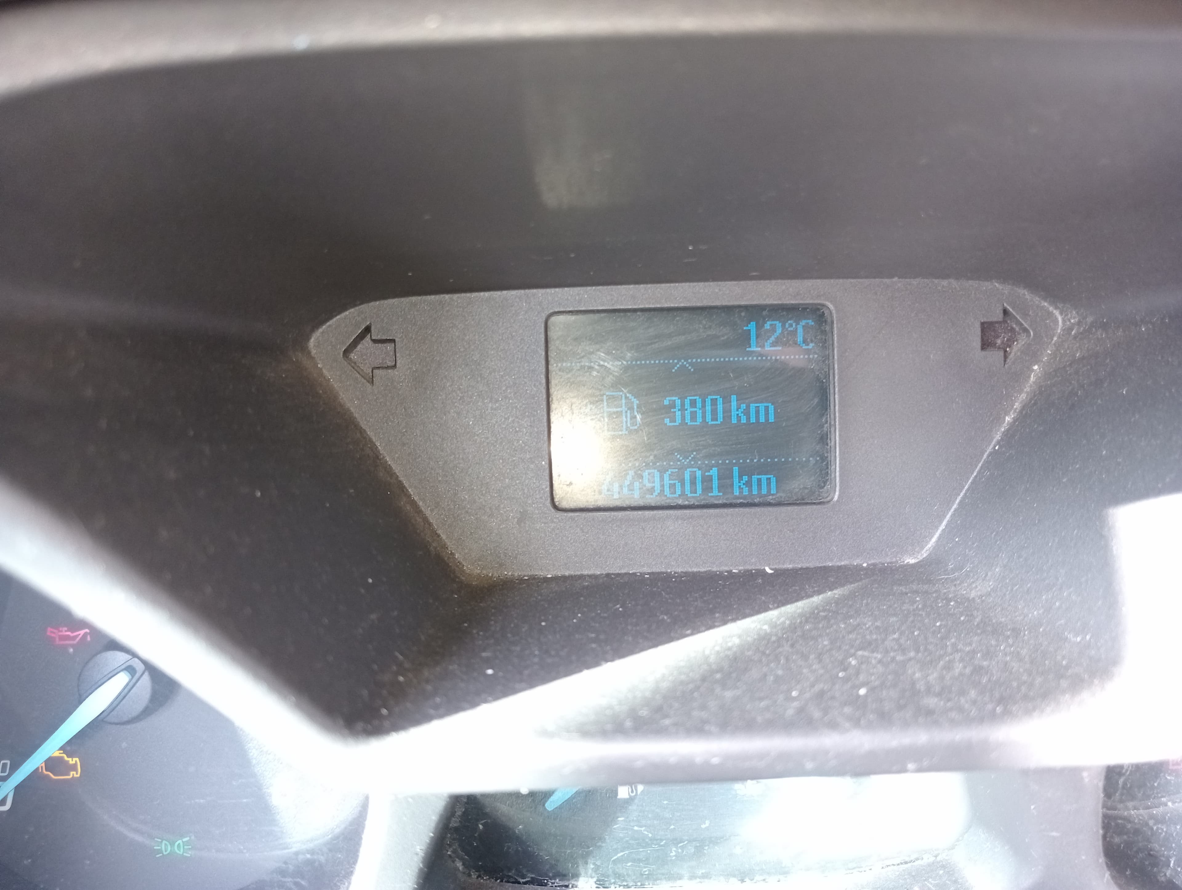 Ford Transit Connect · Ano 2015 — imagem 8