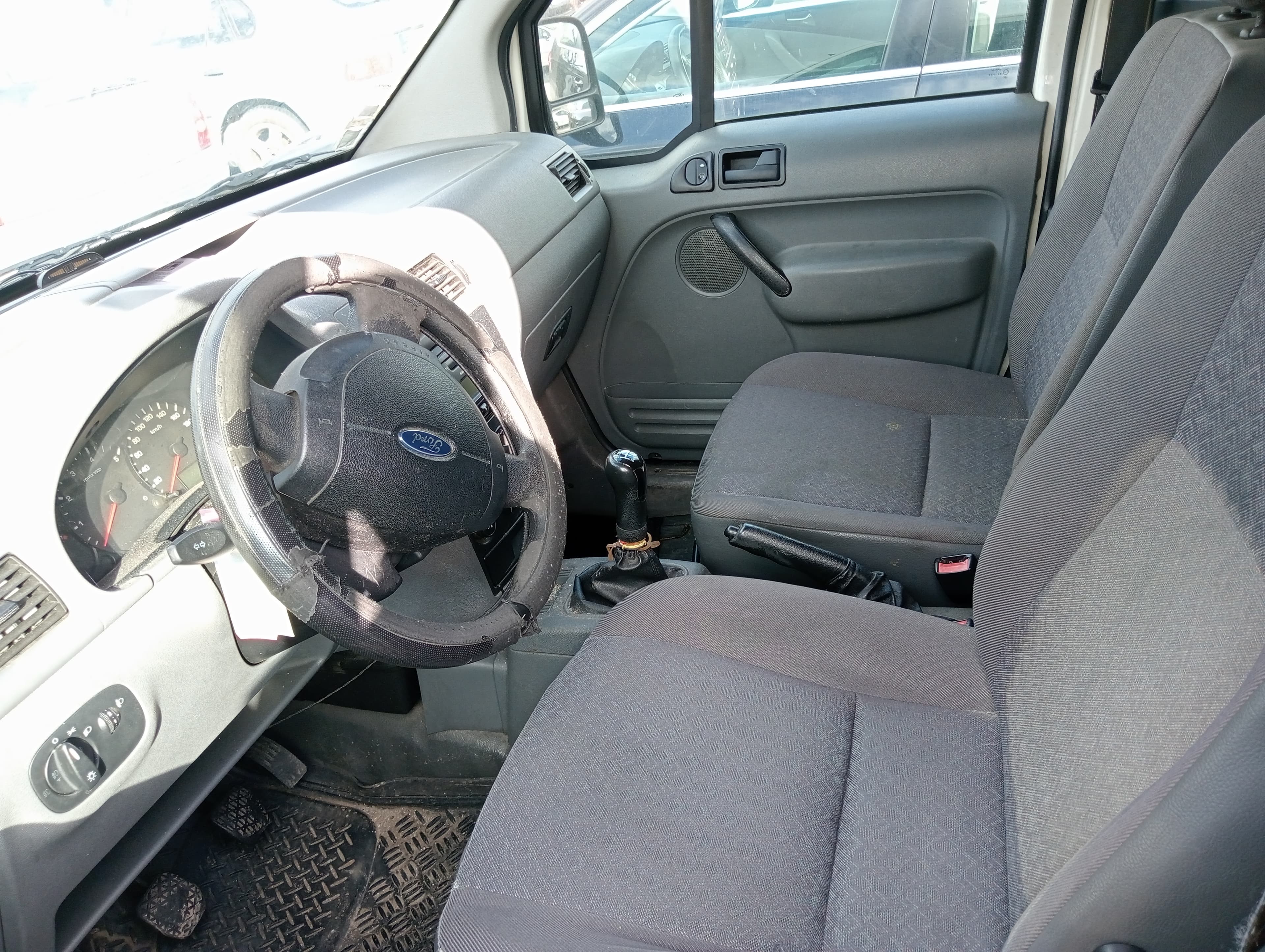 Ford Transit Connect · Año 2006 — imagen 5