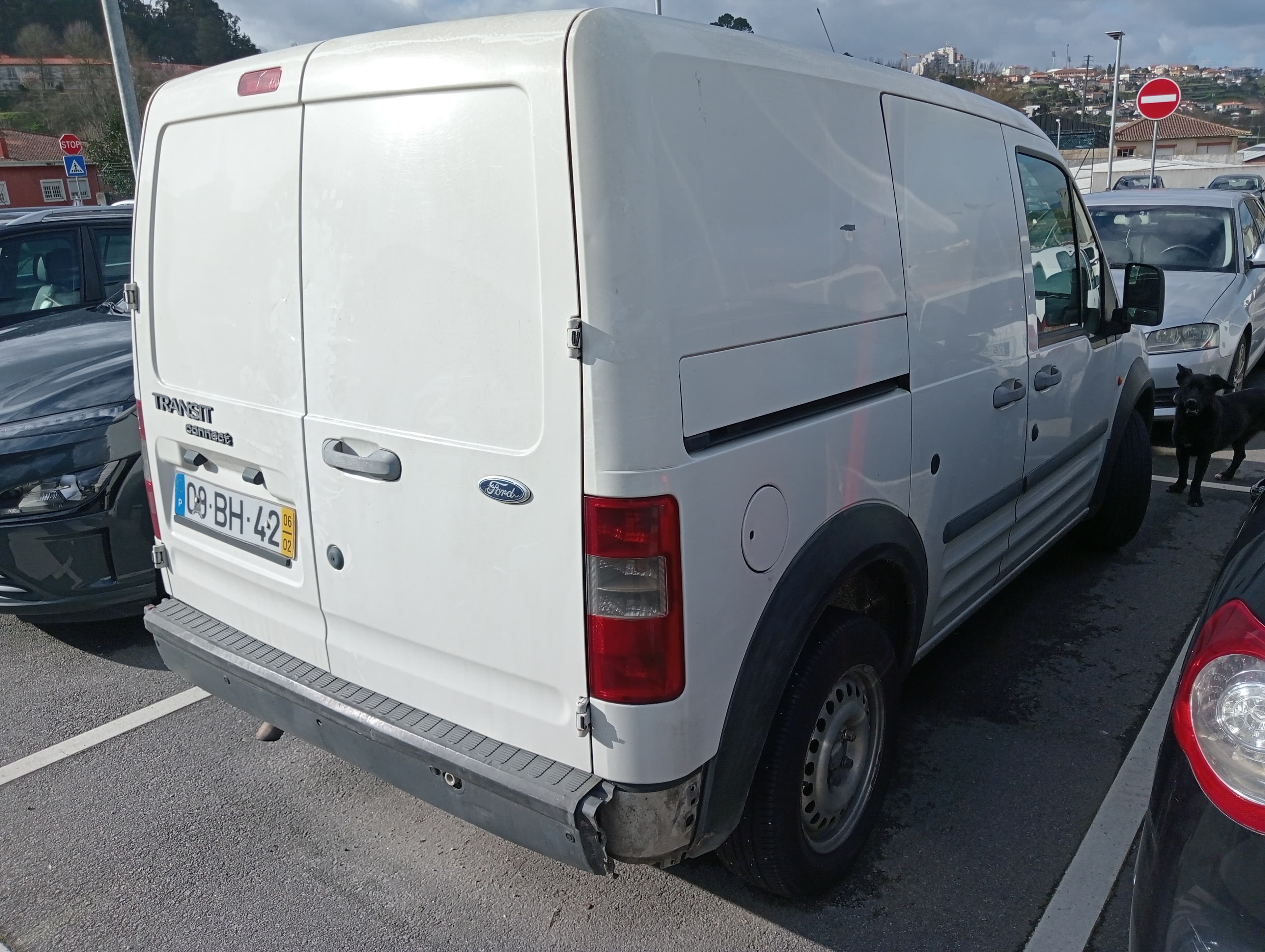 Ford Transit Connect · Año 2006 — imagen 3