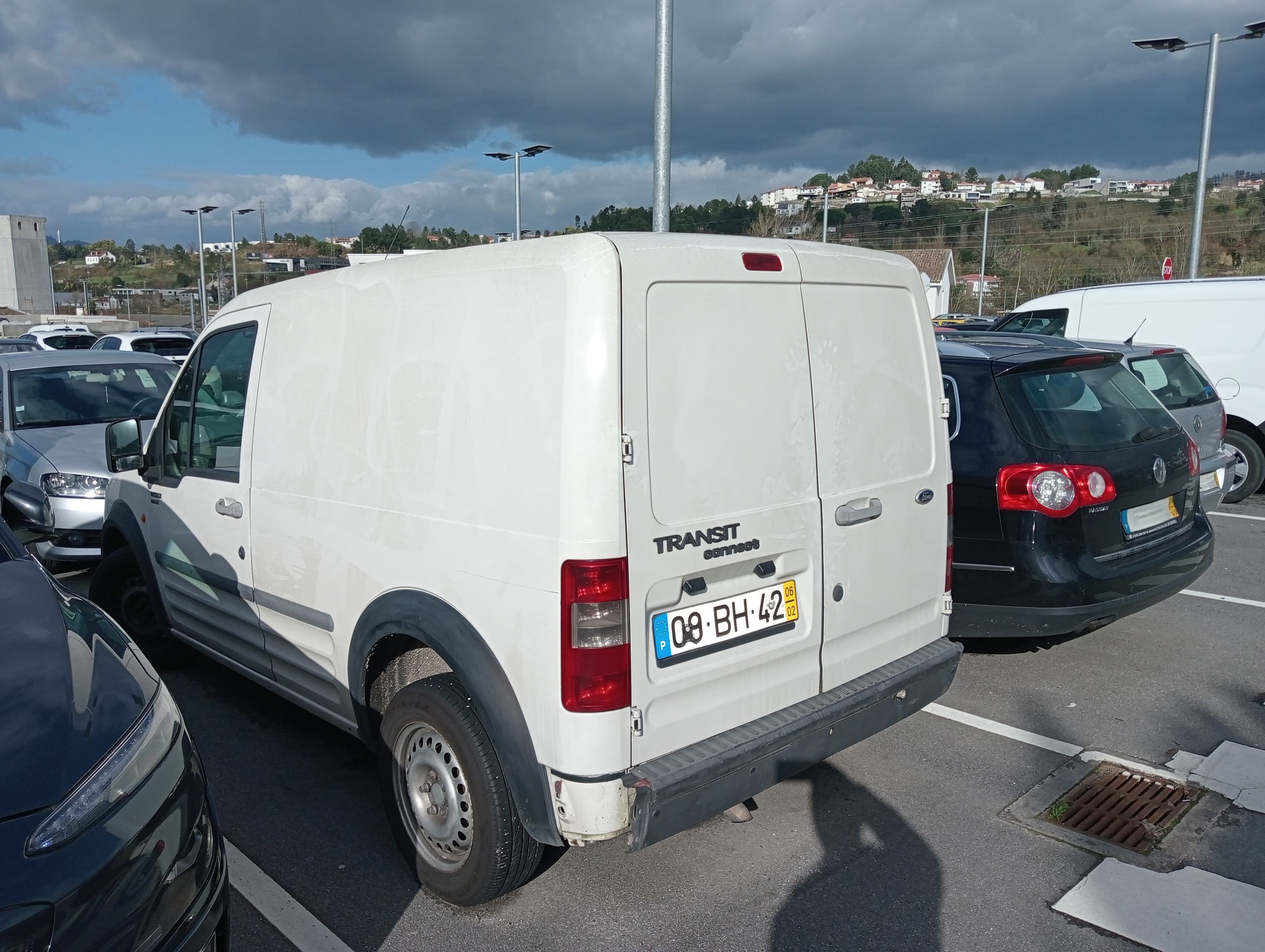 Ford Transit Connect · Año 2006 — imagen 4
