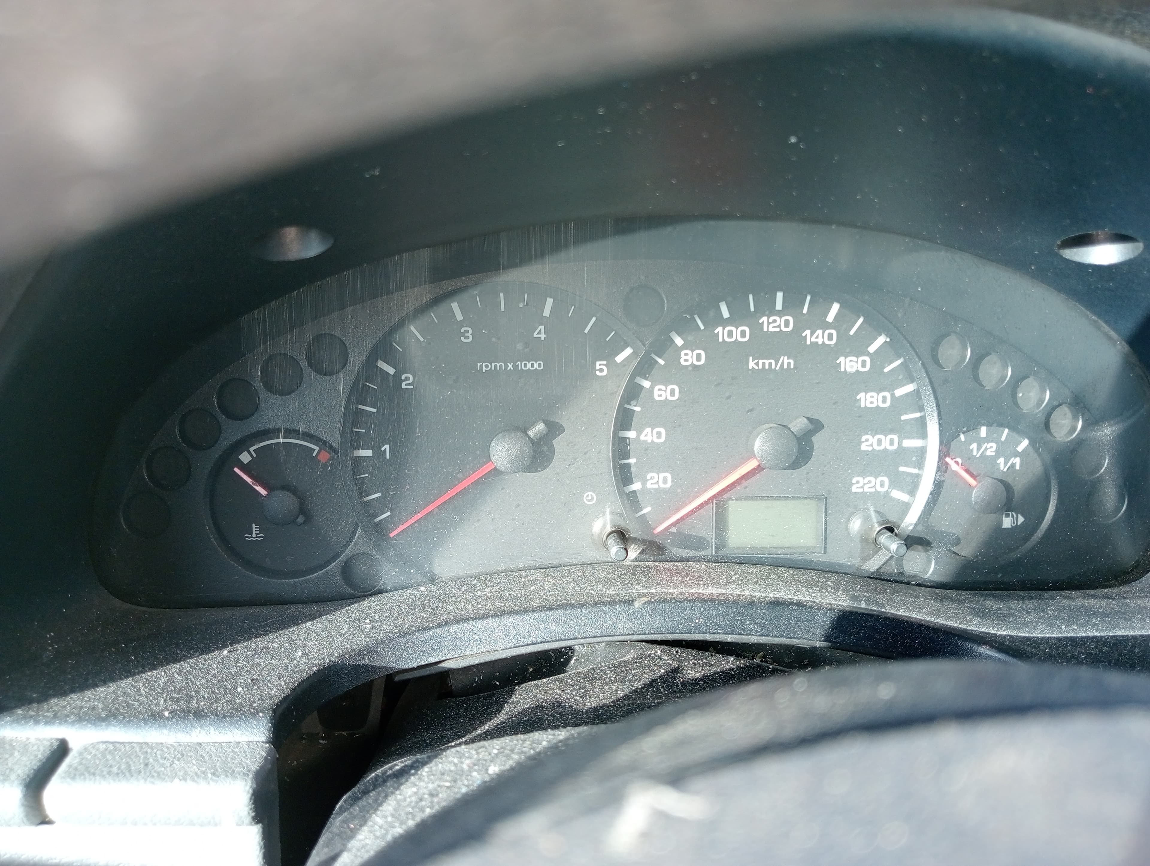 Ford Transit Connect · Año 2006 — imagen 9