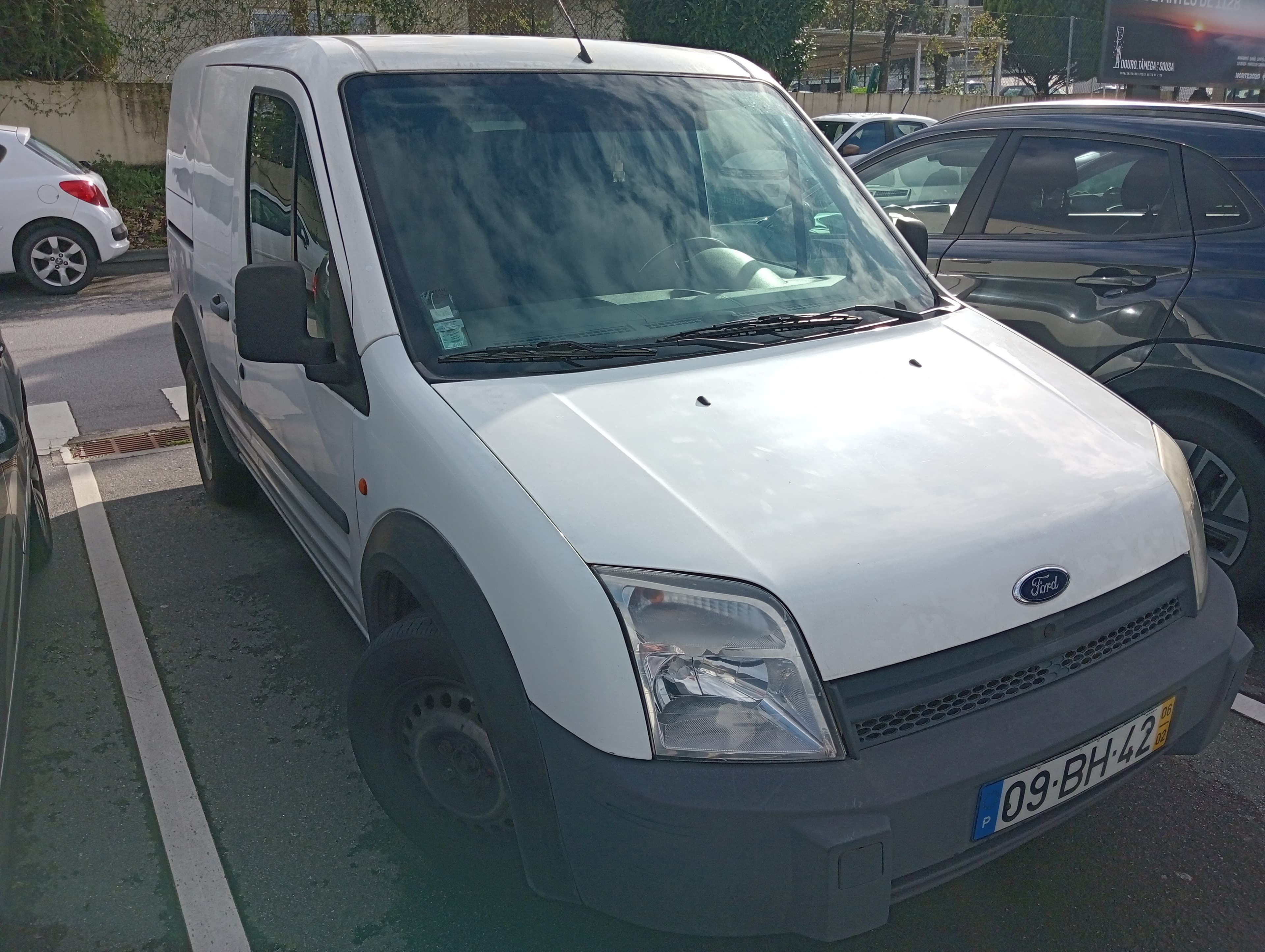 Ford Transit Connect · Año 2006 — imagen 2