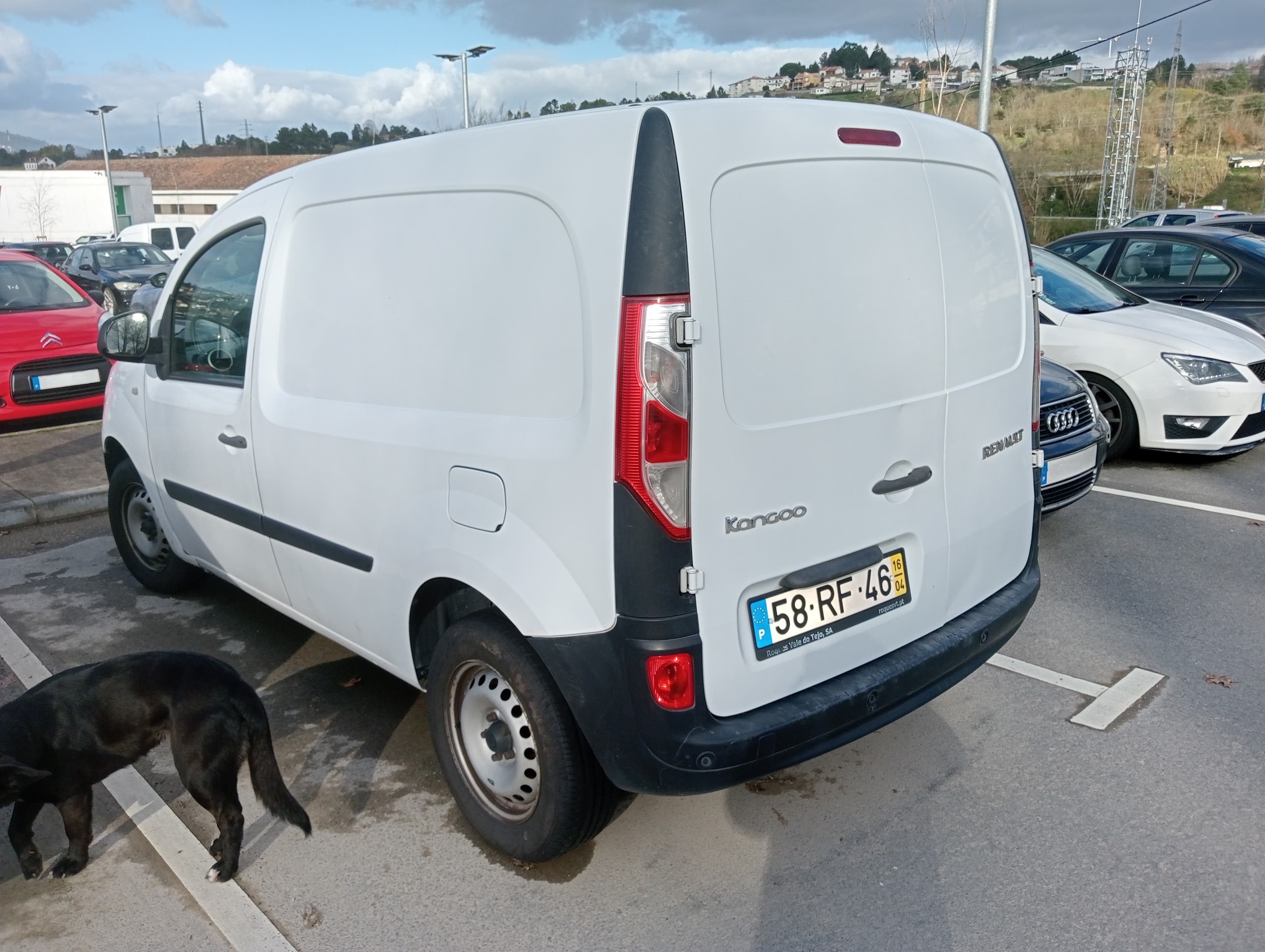 Renault Kangoo · Ano 2016 — imagem 3