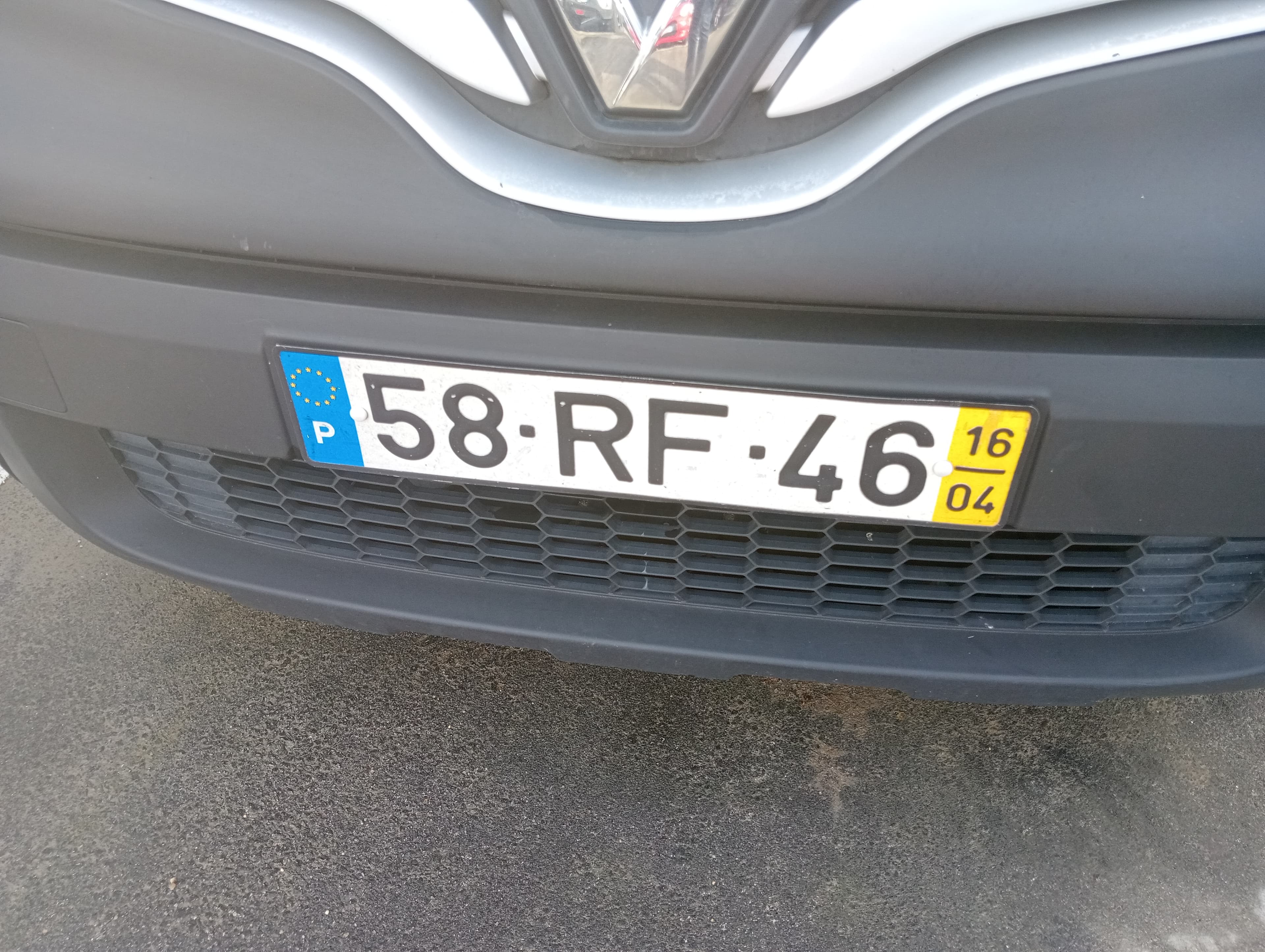 Renault Kangoo · Ano 2016 — imagem 8
