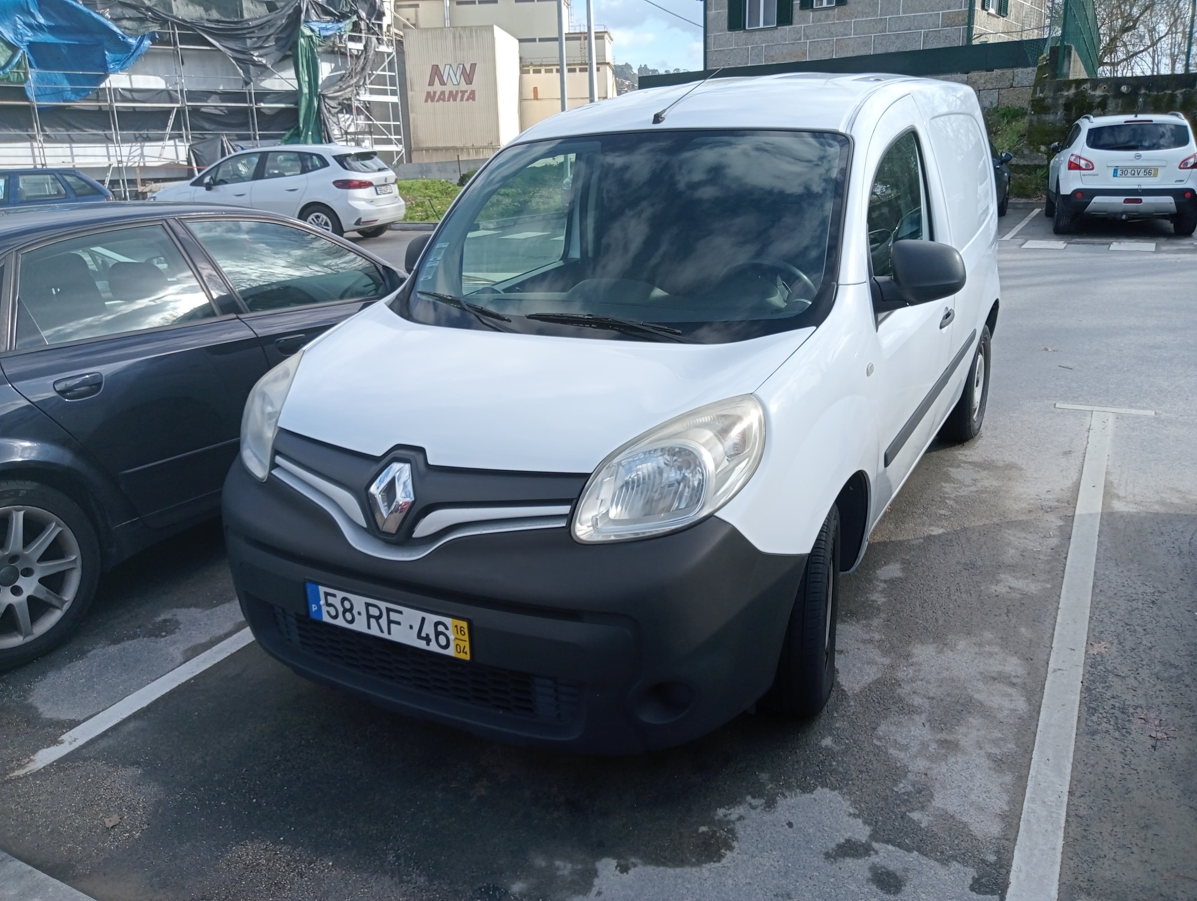 Renault Kangoo · Ano 2016 — imagem 2