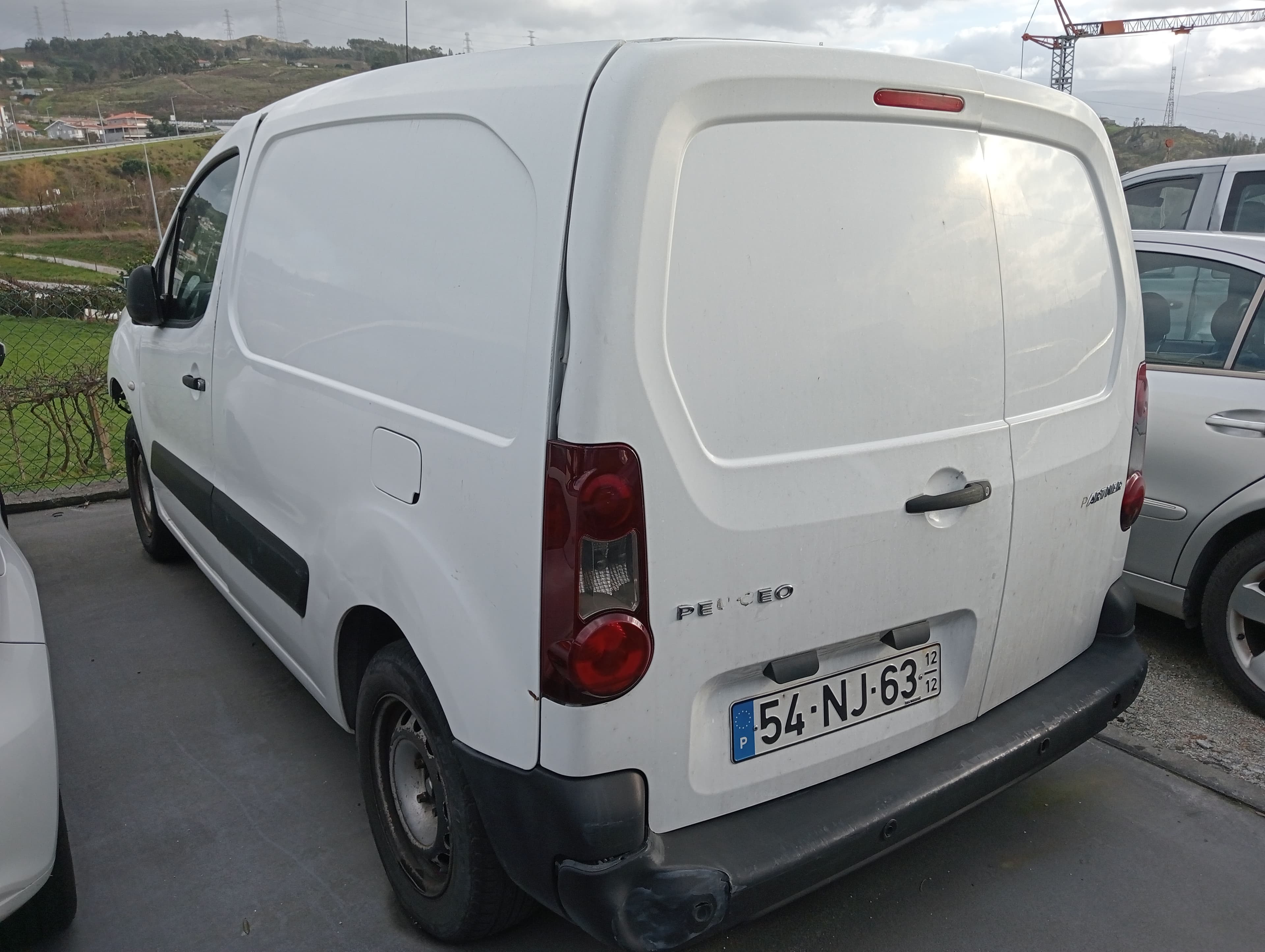 Peugeot Partner · Ano 2012 — imagem 6