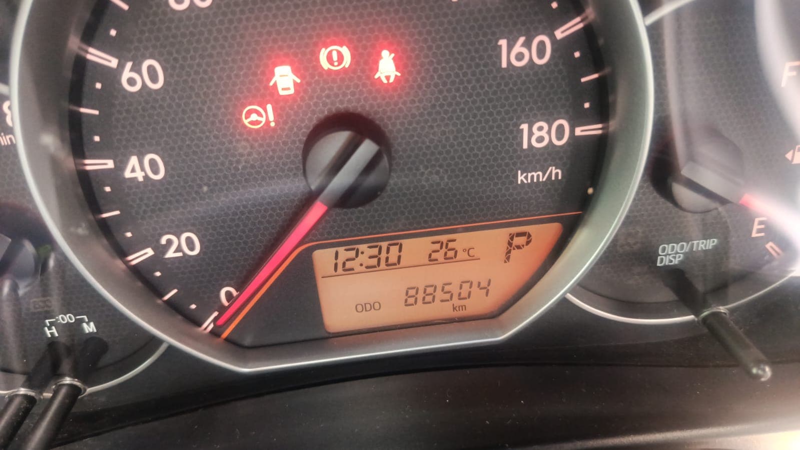 Toyota Ractis_2,55m - 2011 — imagem 9