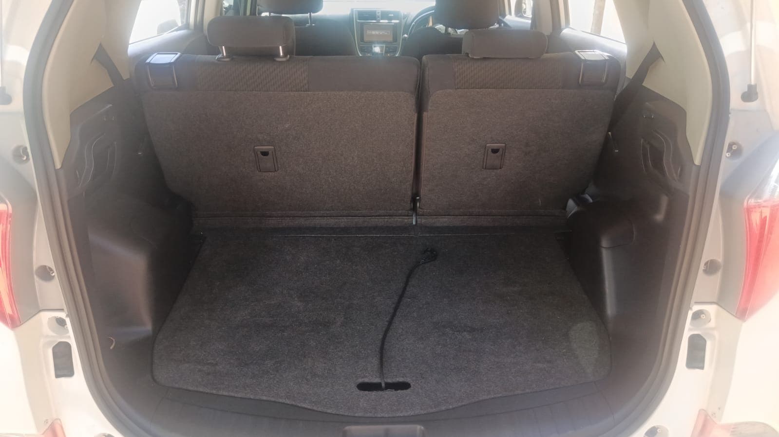 Toyota Ractis_2,55m - 2011 — imagem 16