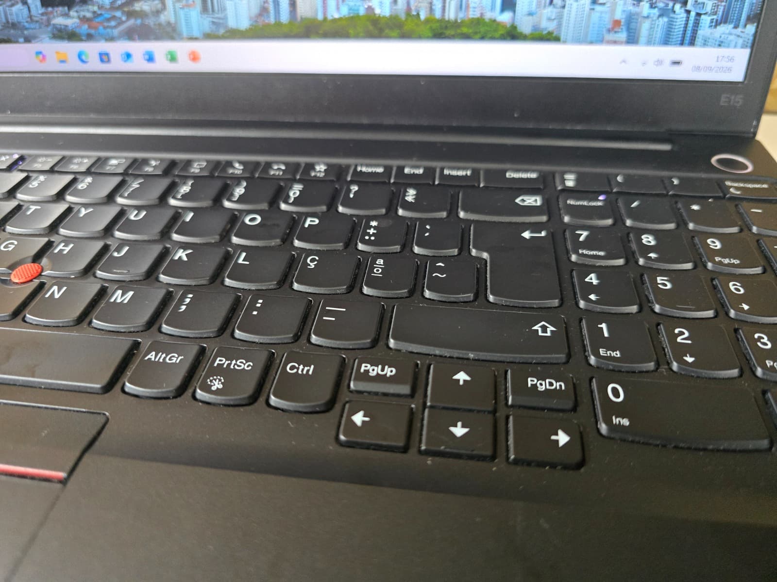 Computador portátil Lenovo Thinkpad E15 G2 — imagem 7