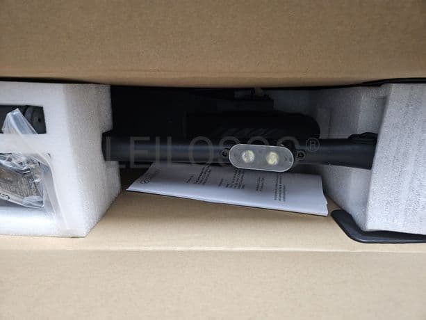 Trotinete Elétrica Janatech — imagem 9