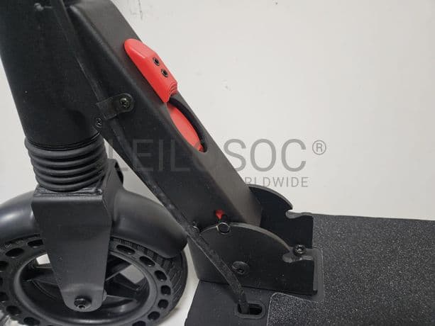 Trottinette électrique Janatech — image 3