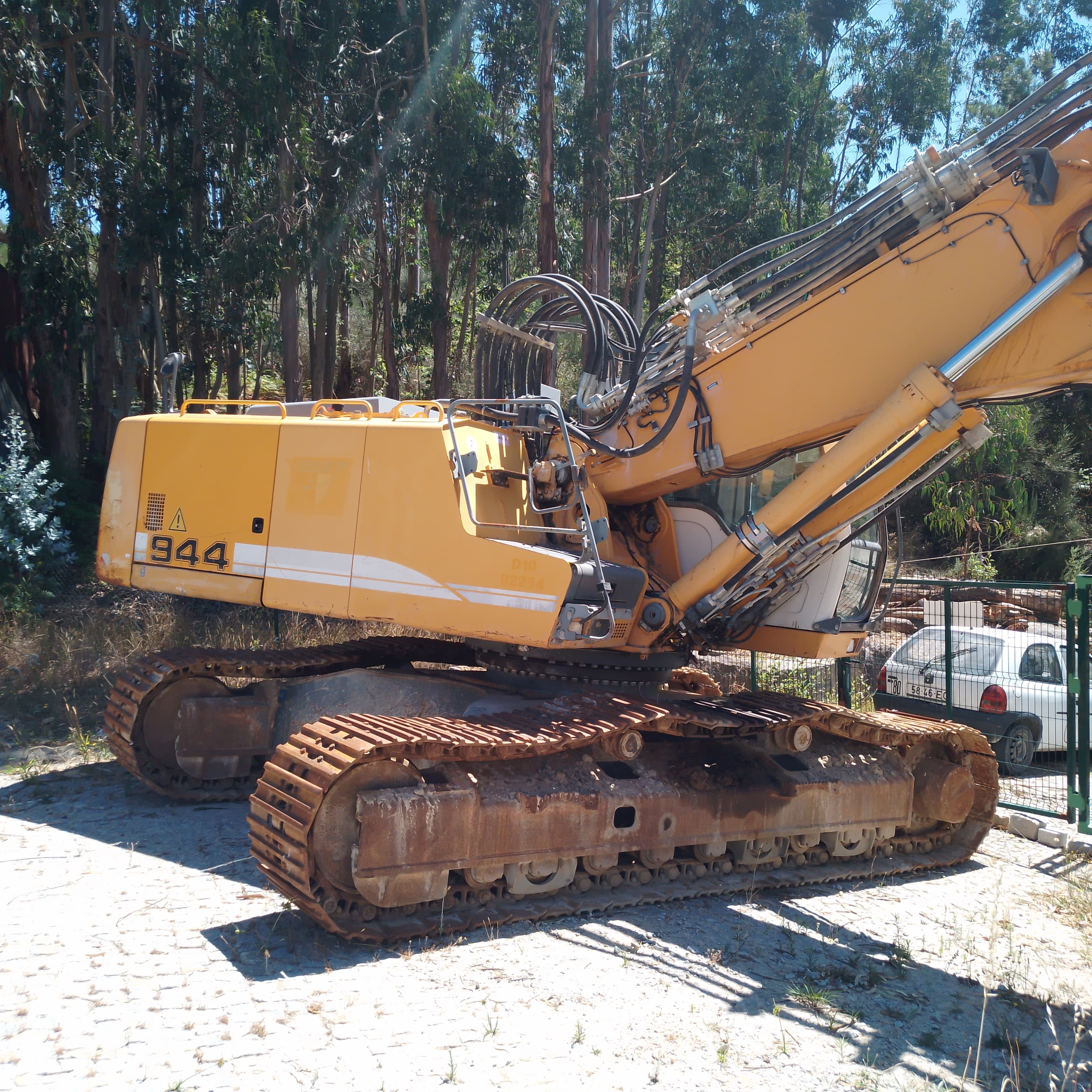 Equipamentos para Construção Civil — imagen 1