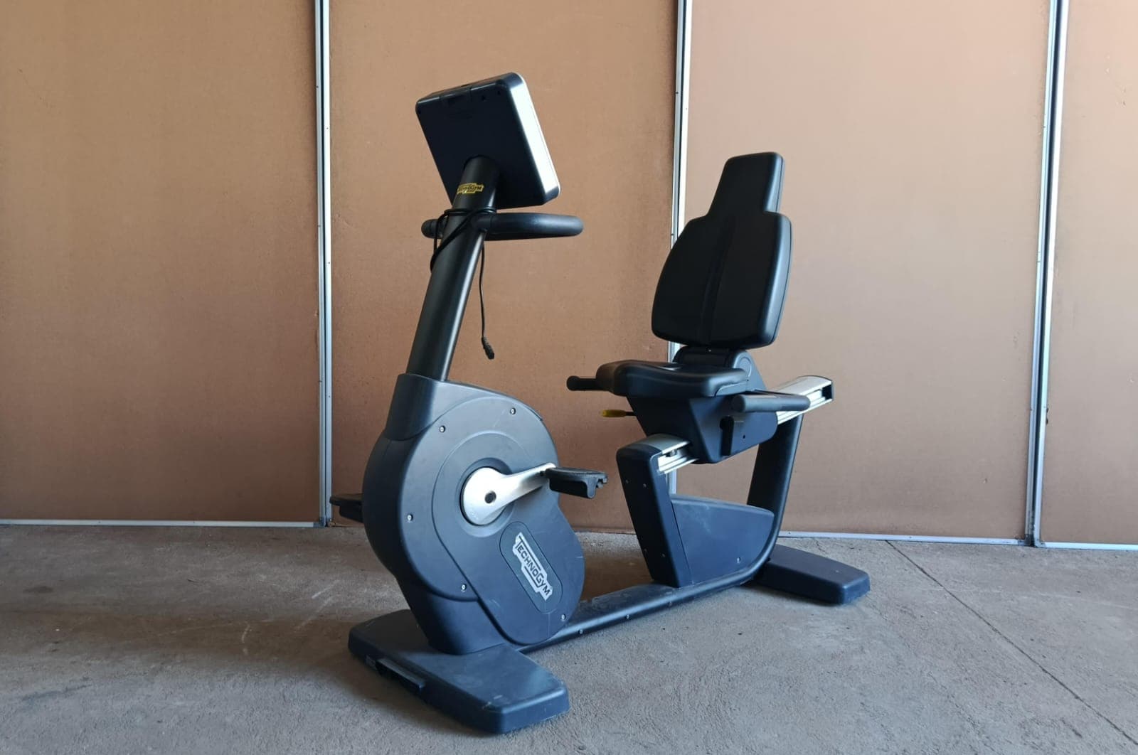 Bicicleta de Exercício Technogym