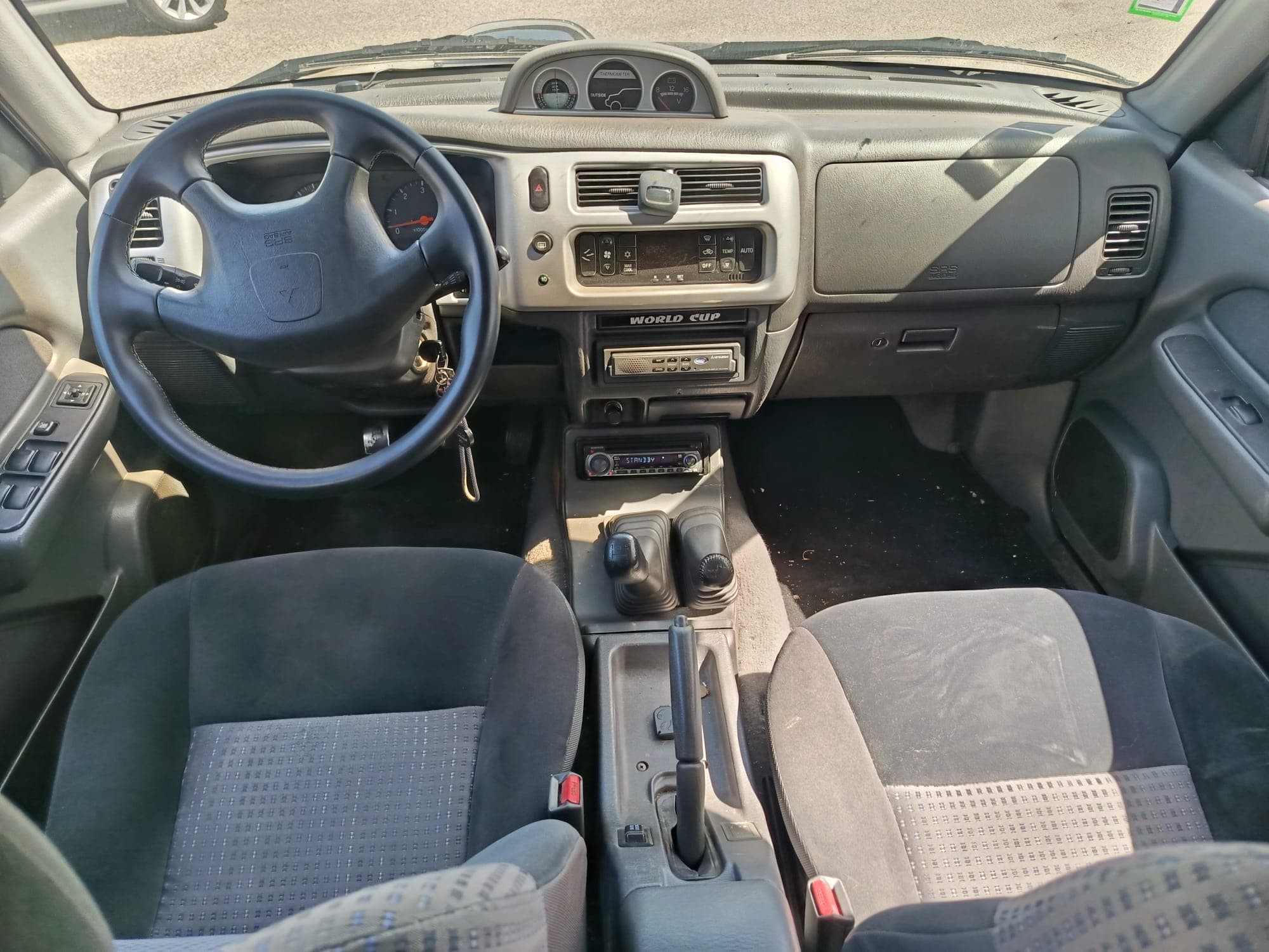 Mitsubishi L 200 · Año 2004 — imagen 20