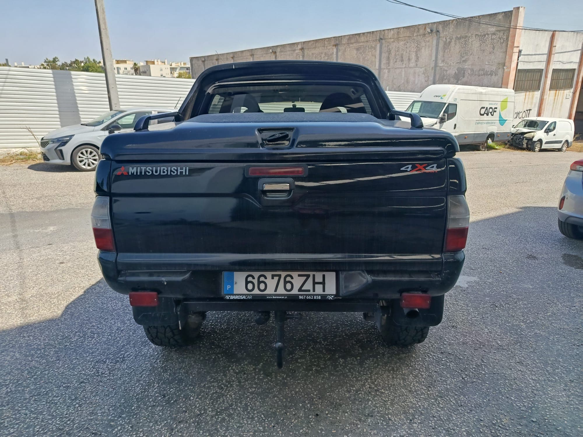 Mitsubishi L 200 · Año 2004 — imagen 7